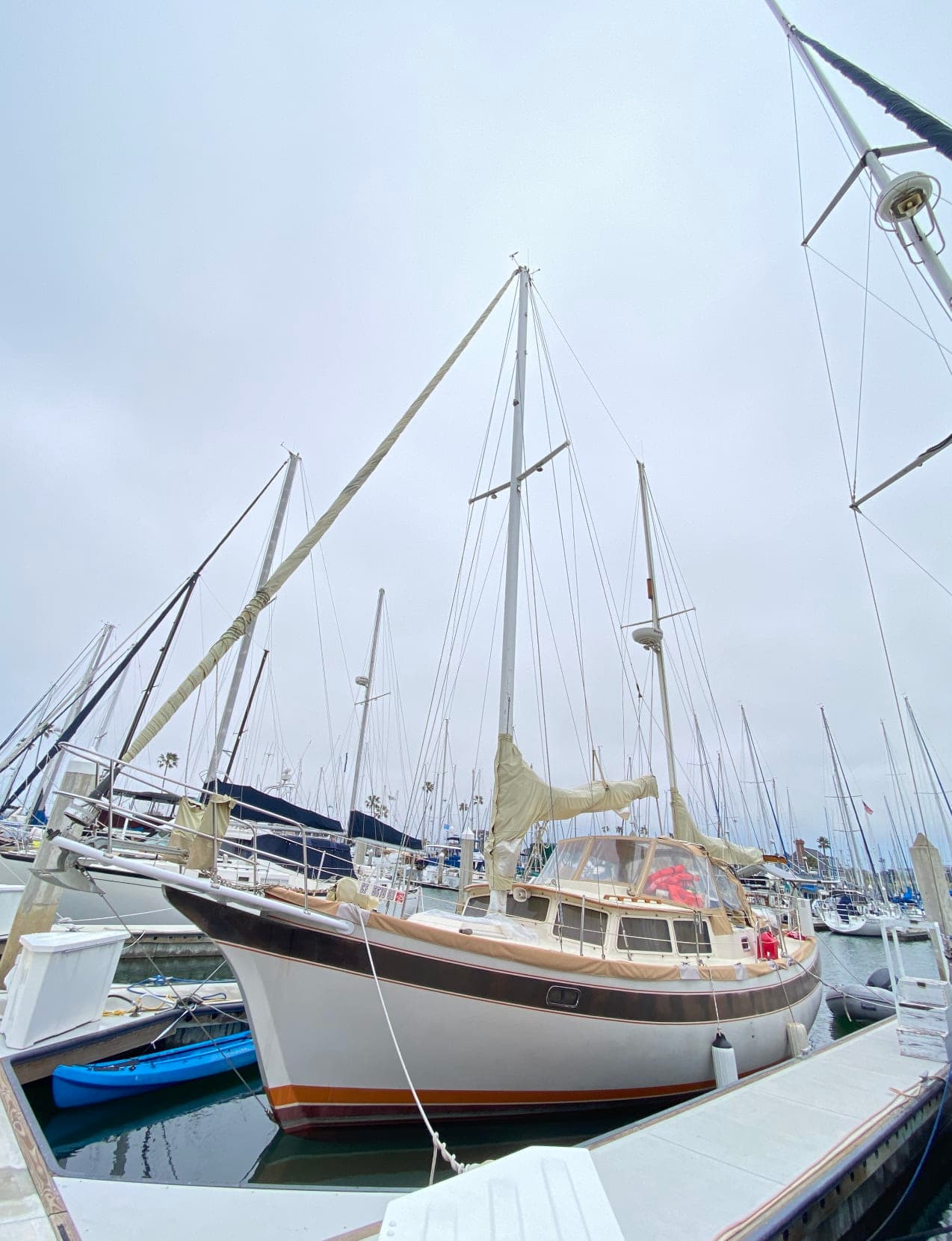 1976 Freeport Islander