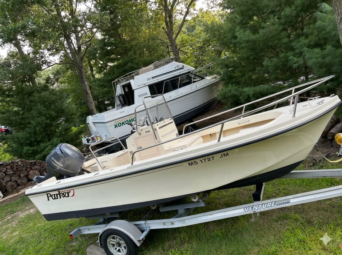2013 Parker 1801 Center Console thumbnail 1