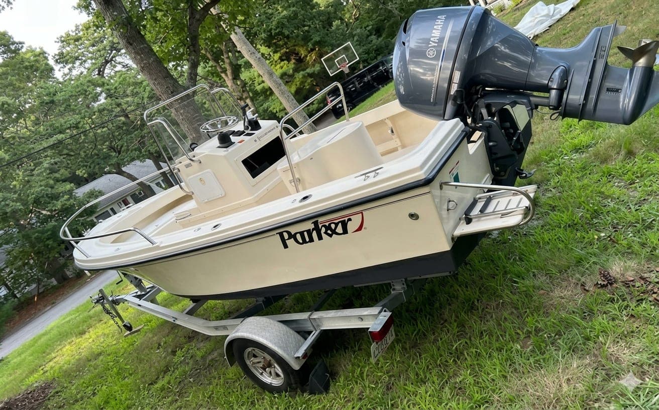 2013 Parker 1801 Center Console thumbnail 2