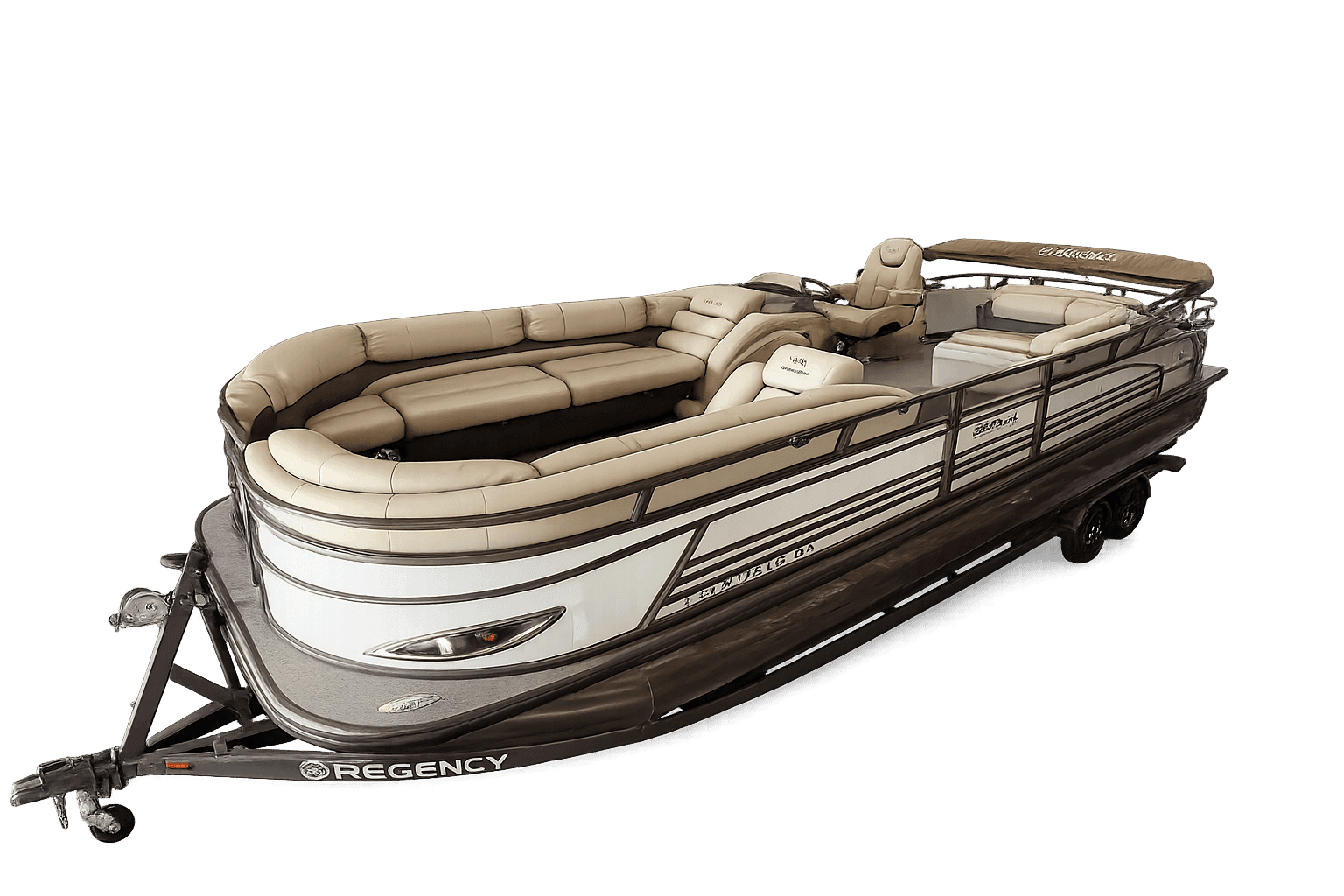 2016 Regency 254 DL3