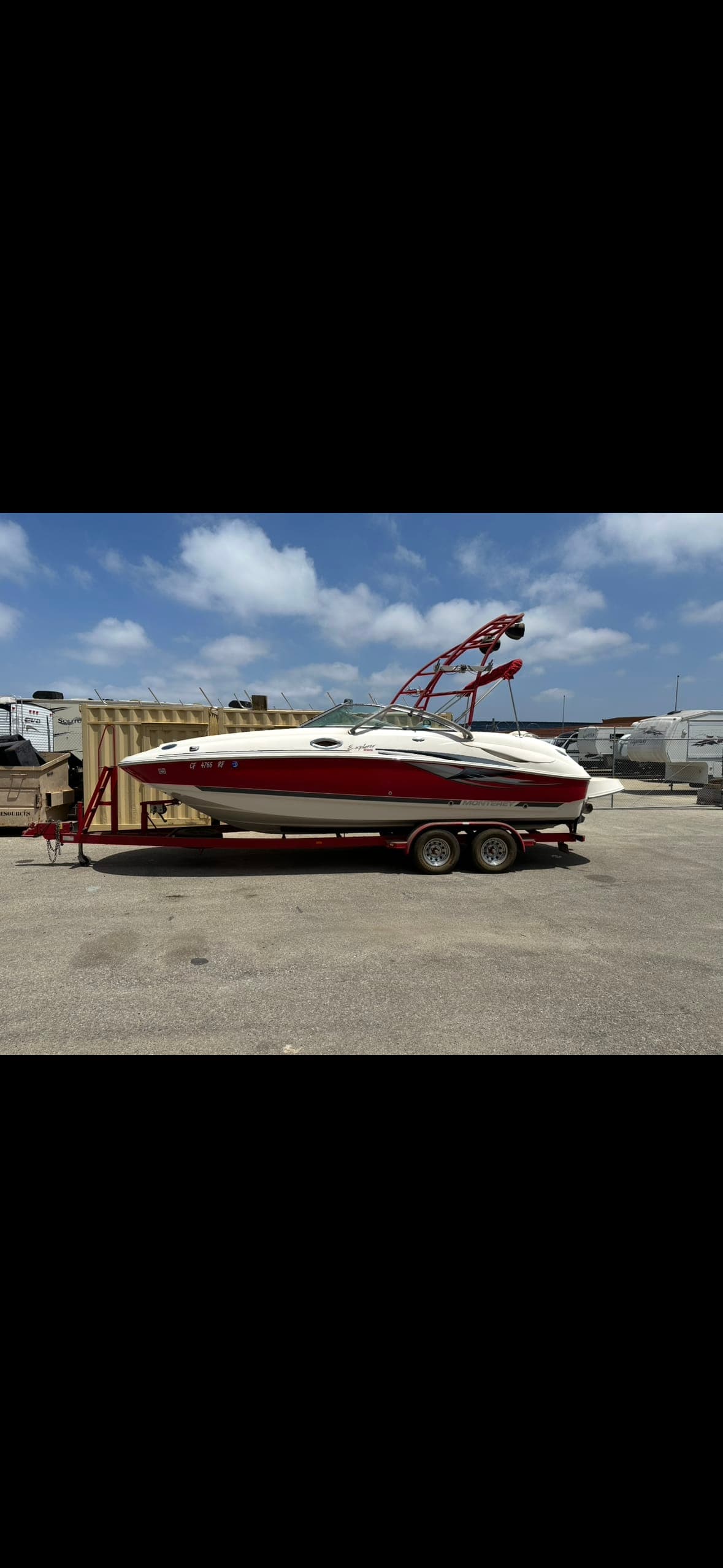 2005 Monterey 233 EX thumbnail 1