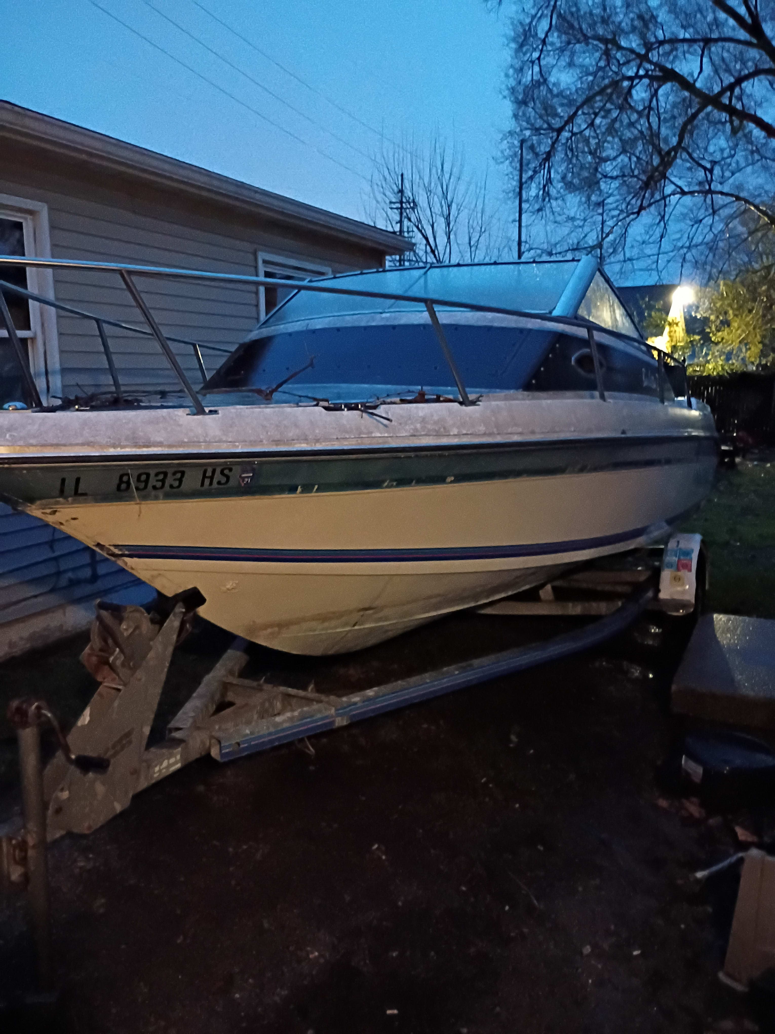 1990 Sunbird Barletta 204