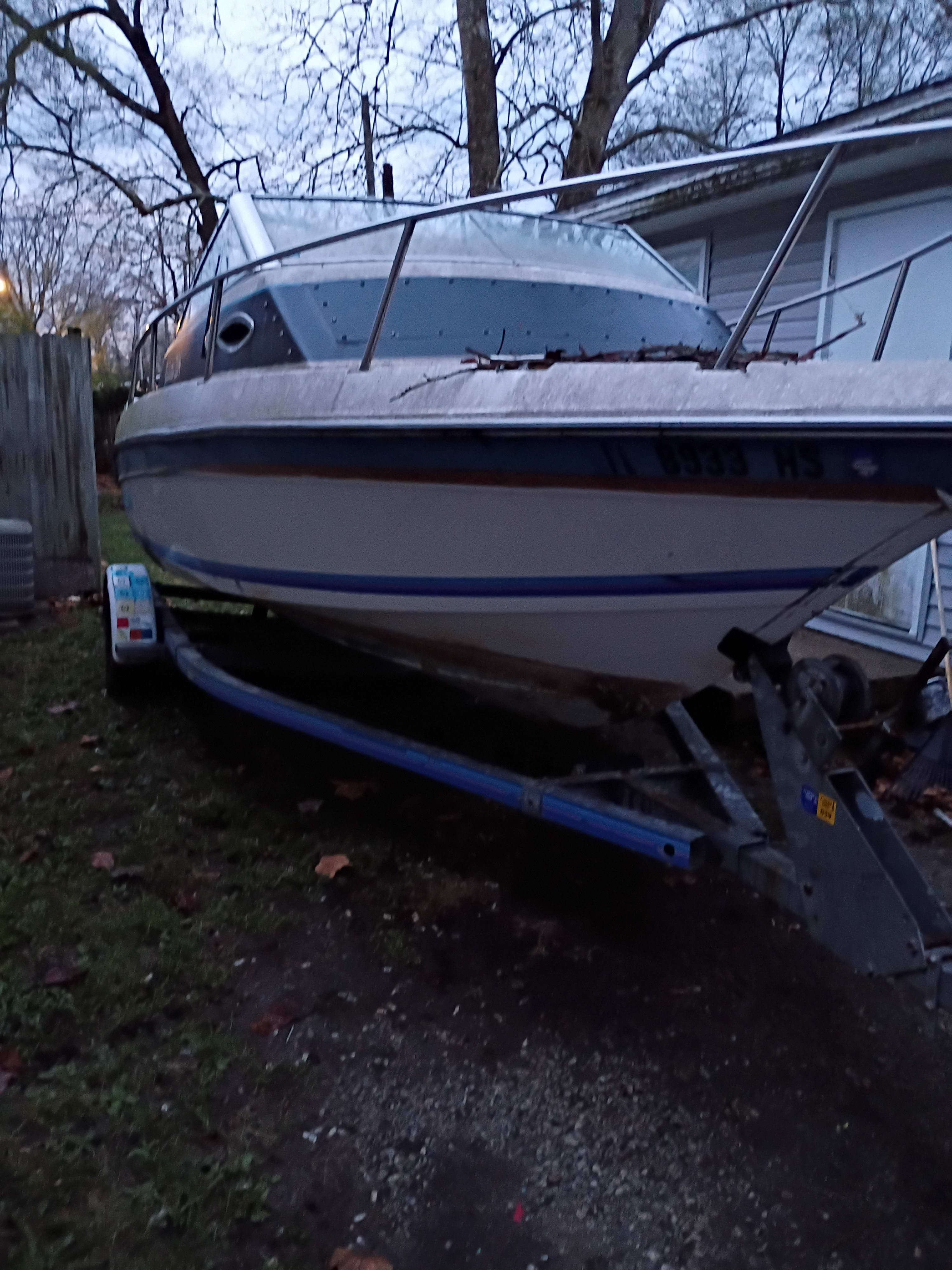 1990 Sunbird Barletta 204 thumbnail 1