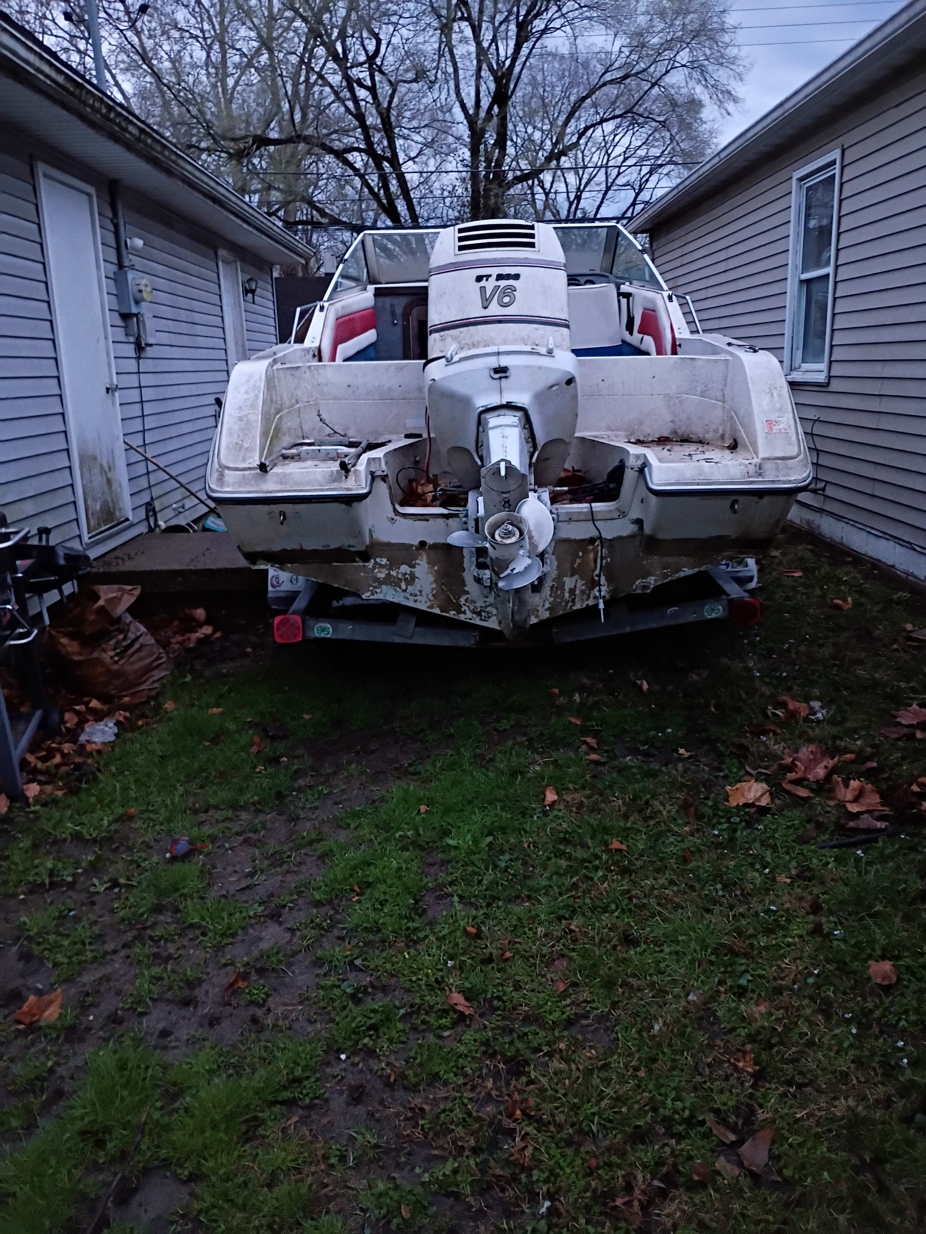1990 Sunbird Barletta 204 thumbnail 2