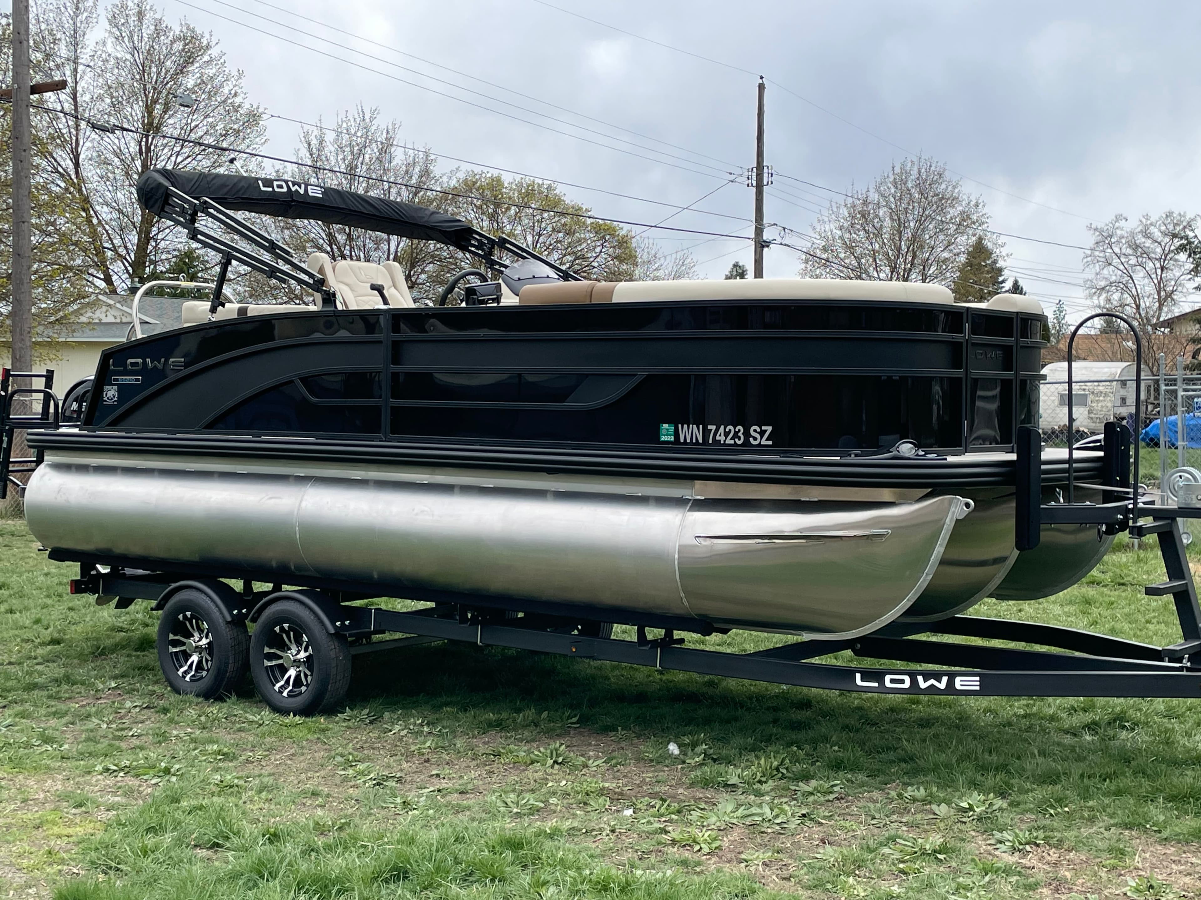 2022 Lowe SS210V