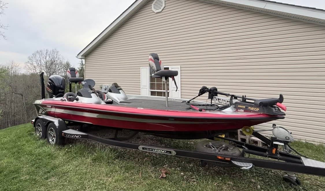 2013 Legend 211