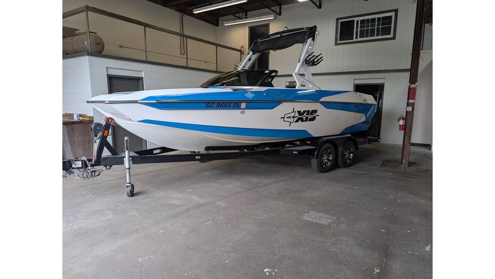 2019 Axis A22