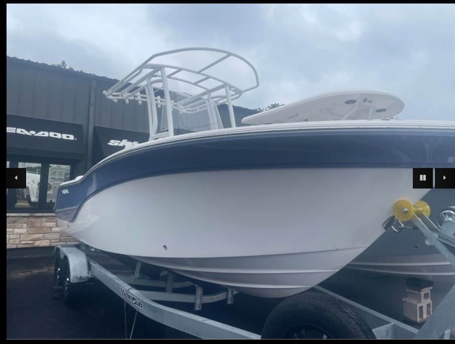 2024 Sea Fox 228 Commander 228 Commander