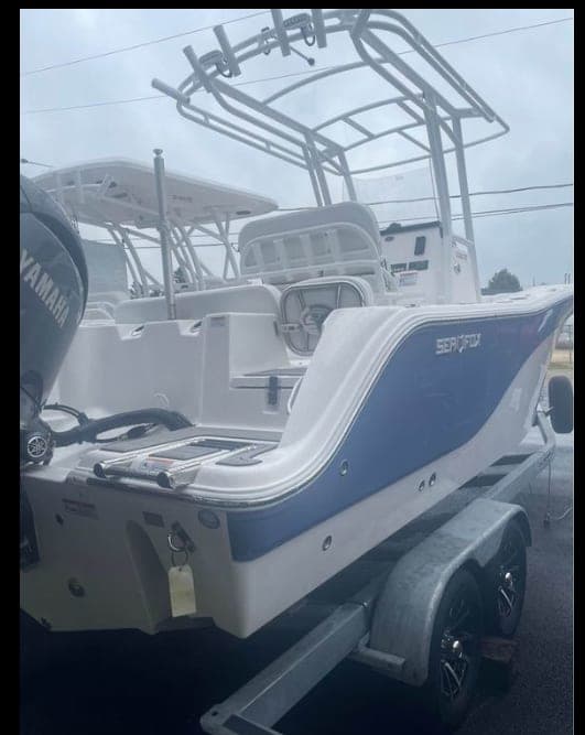 2024 Sea Fox 228 Commander 228 Commander thumbnail 2