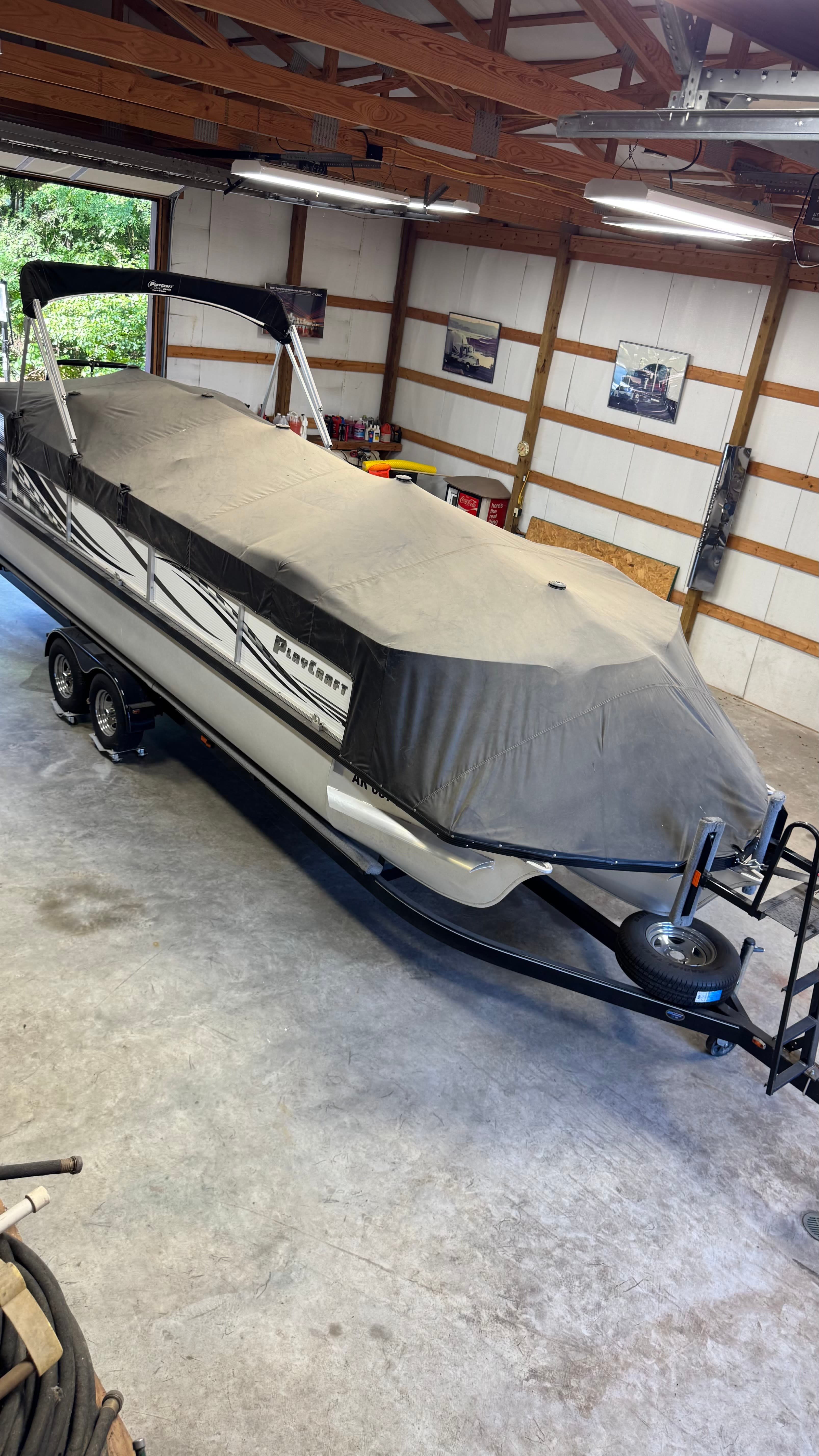 2014 Playcraft Powertoon Xtreme 2700