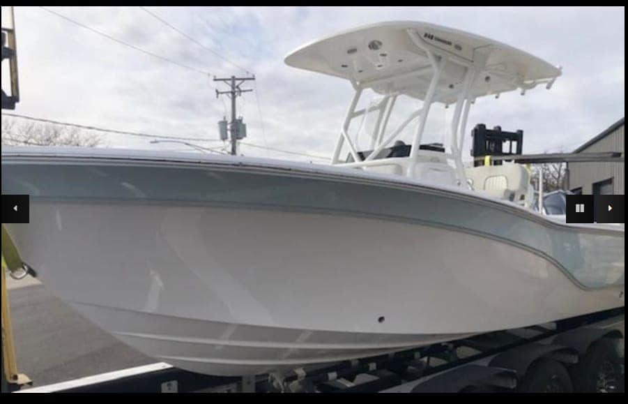 2023 Sea Fox 248 Commander thumbnail 2