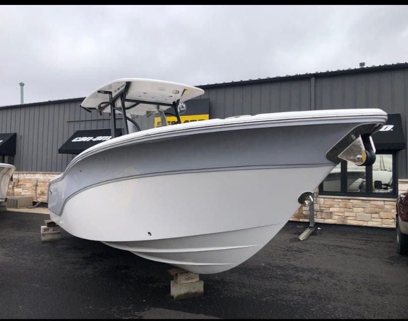 2023 Sea Fox 268 Commander