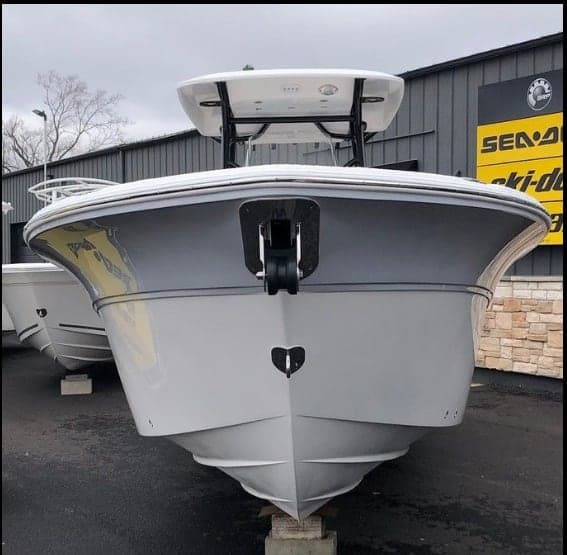 2023 Sea Fox 268 Commander thumbnail 1