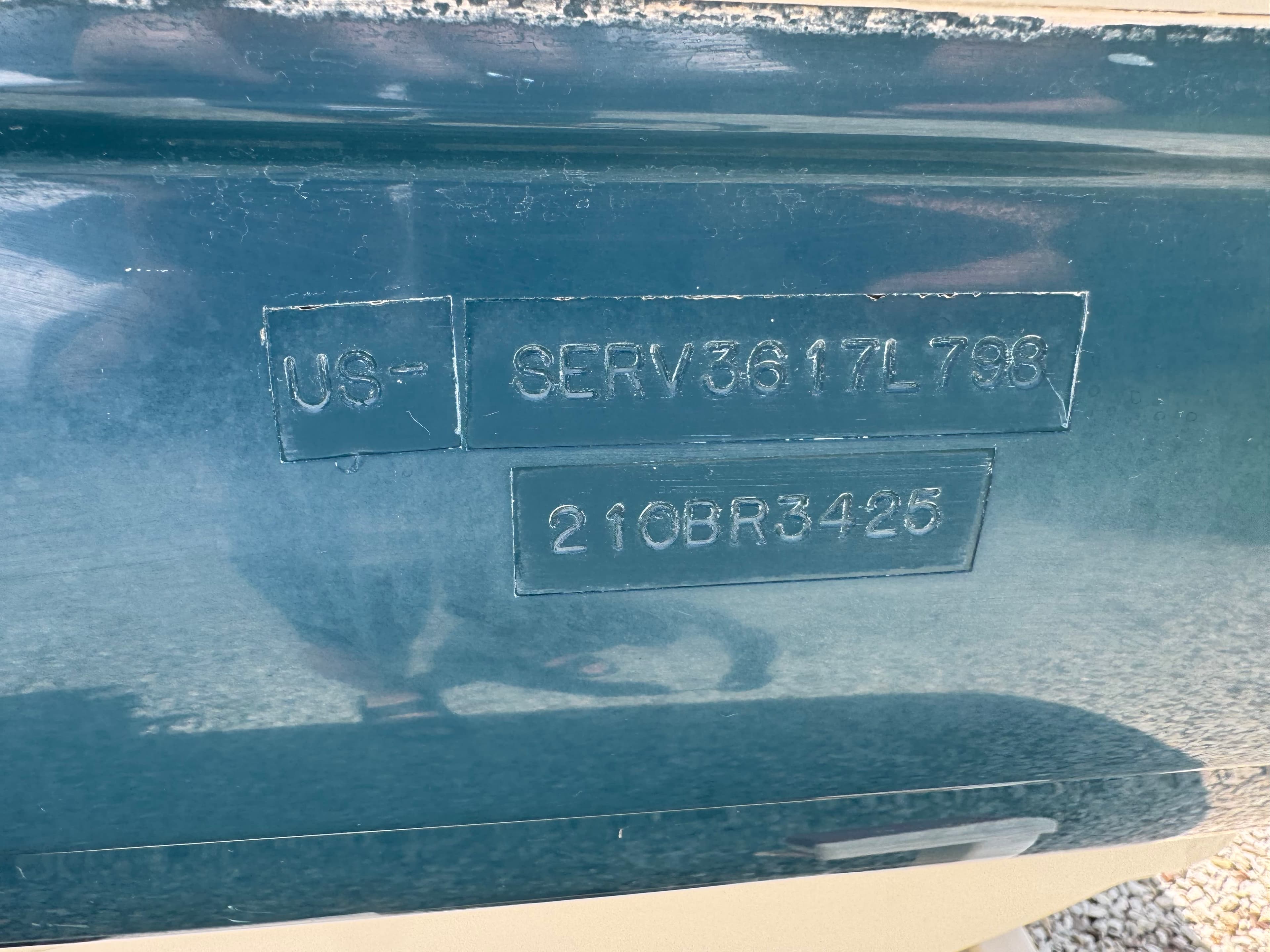 1998 Sea Ray 210 BR thumbnail 2