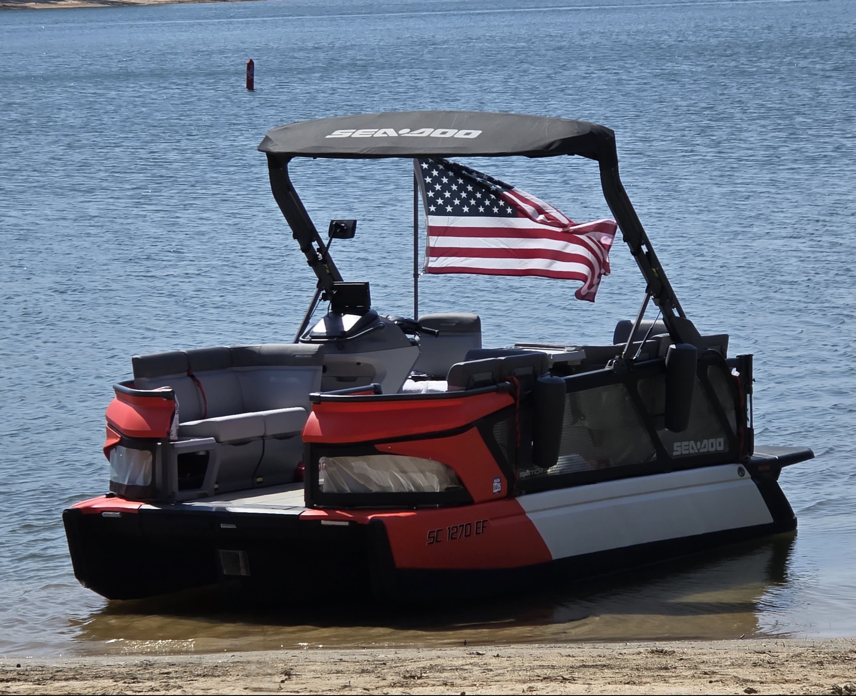 2024 Sea-Doo Switch Cruise 170