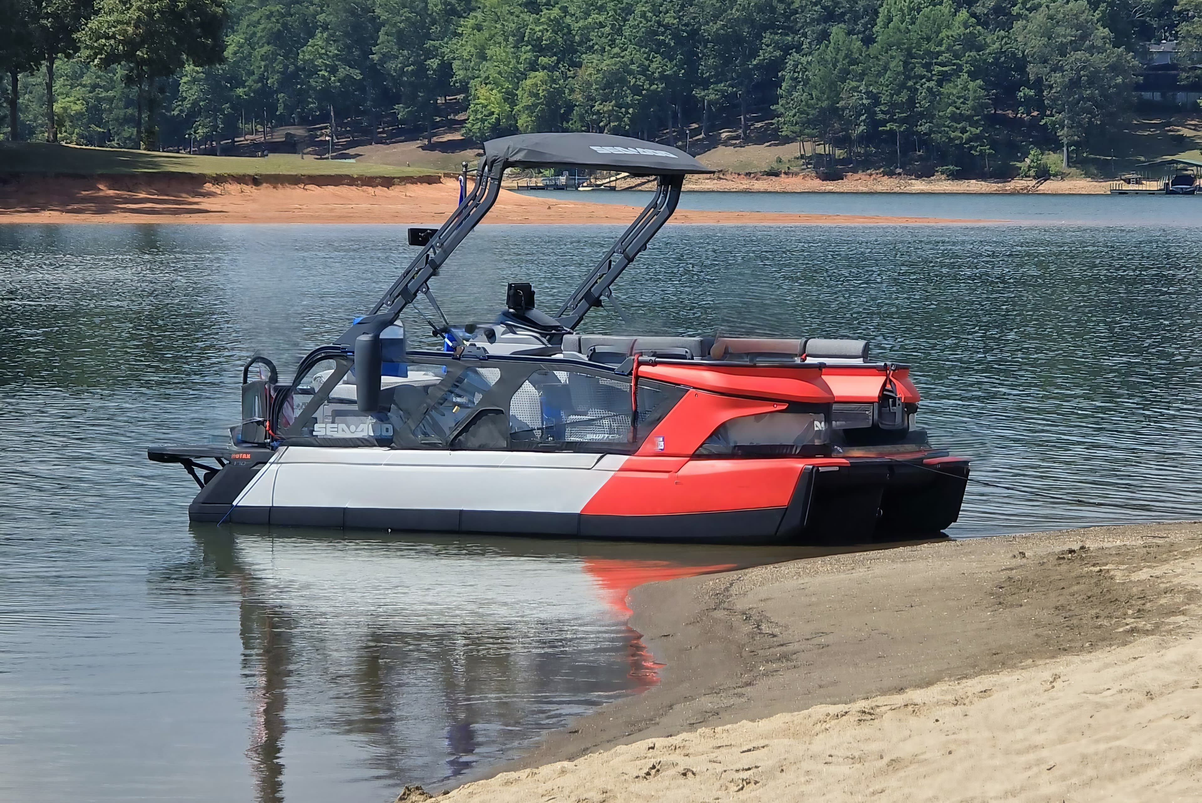 2024 Sea-Doo Switch Cruise 170 thumbnail 1