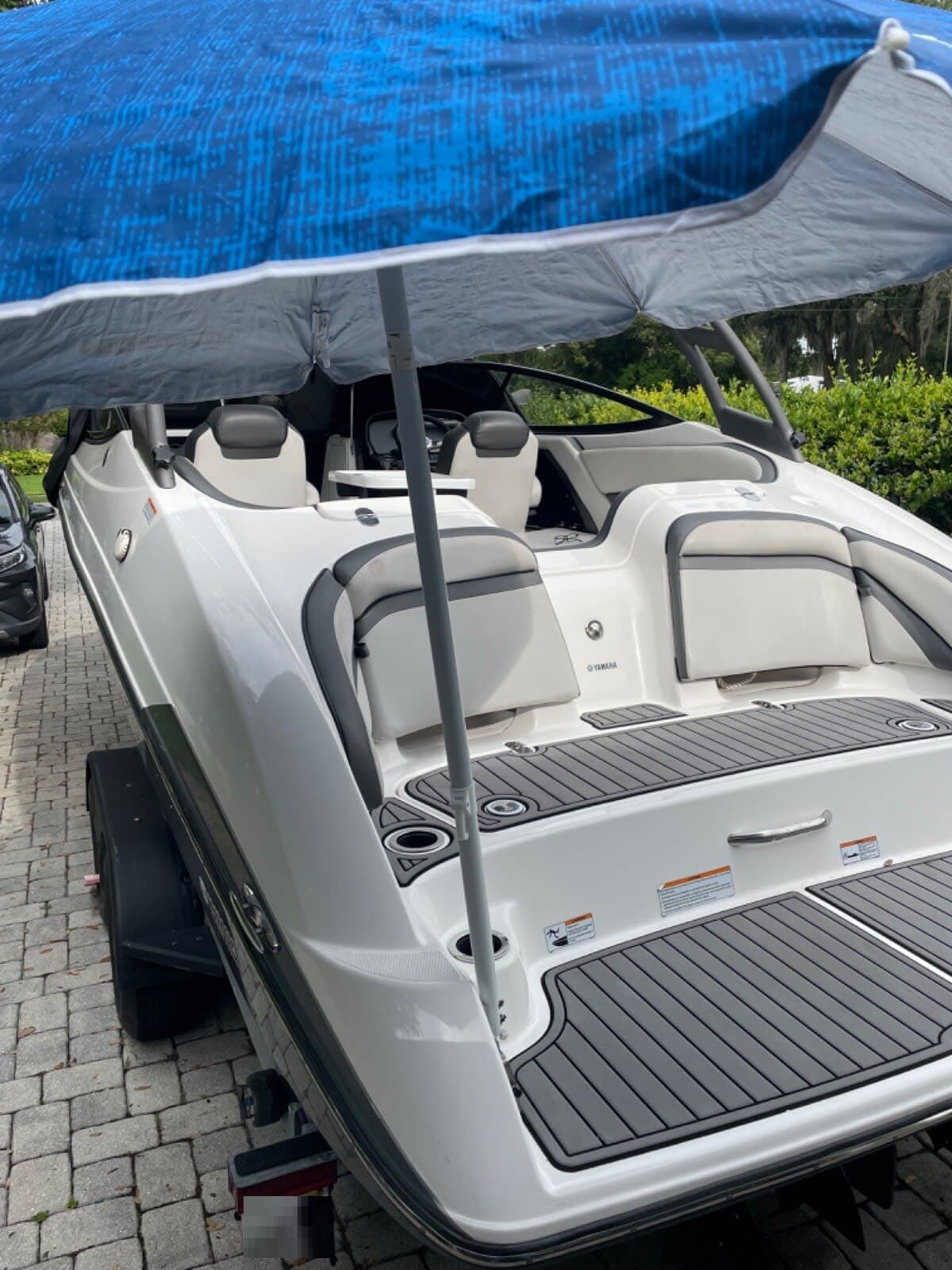 2019 Yamaha AR240 thumbnail 2