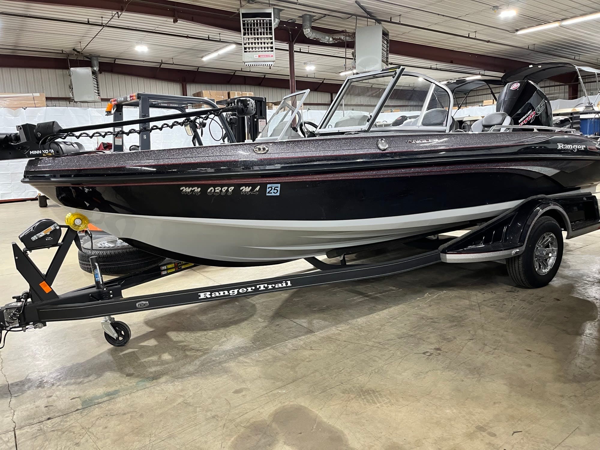 2023 Ranger 1880MS