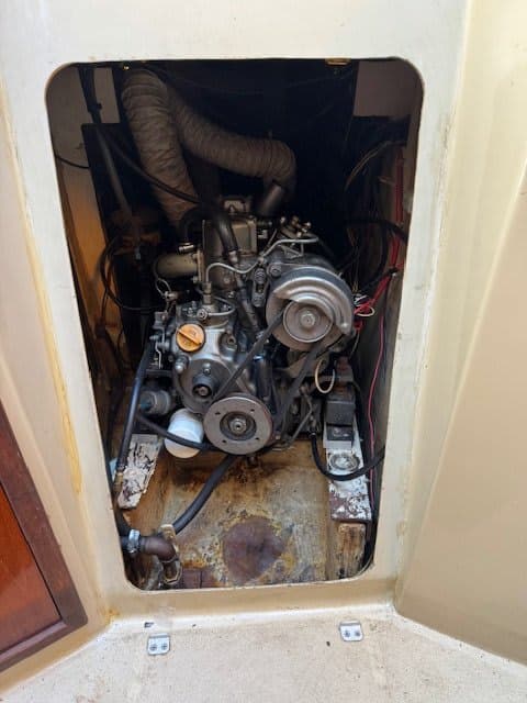 1977 C&C 26 FT Sailboat thumbnail 1