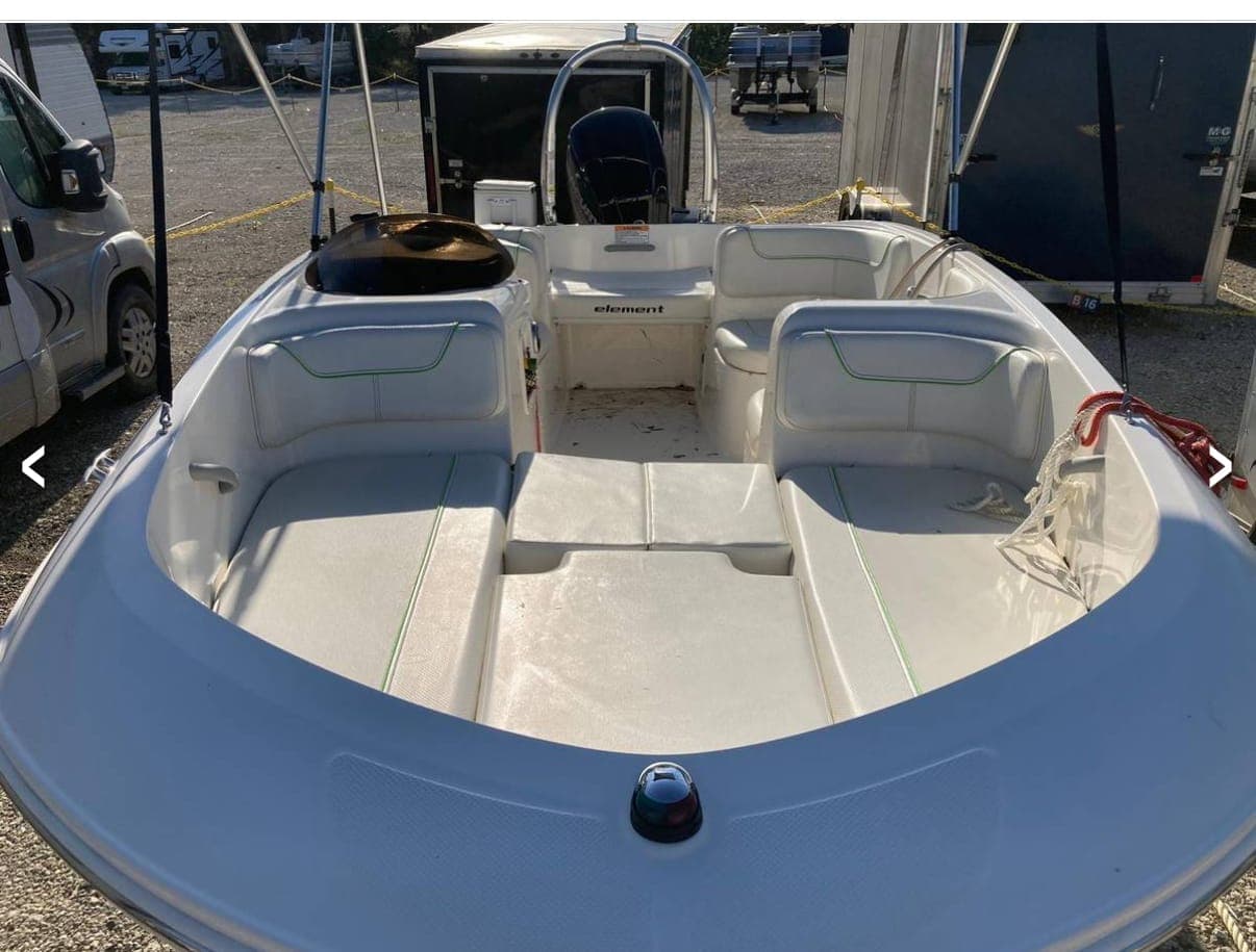 2015 Bayliner Element
