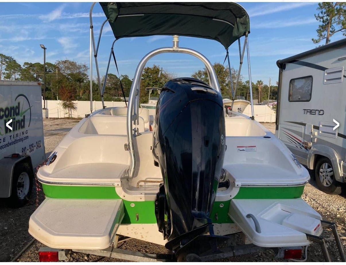 2015 Bayliner Element thumbnail 1