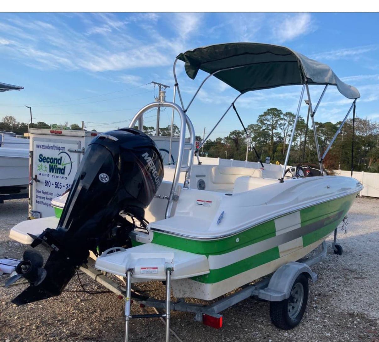2015 Bayliner Element thumbnail 2