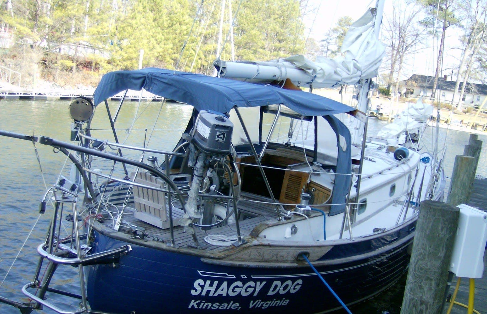 1985 Tayana 37
