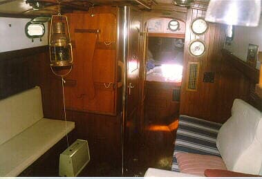 1985 Tayana 37 thumbnail 2