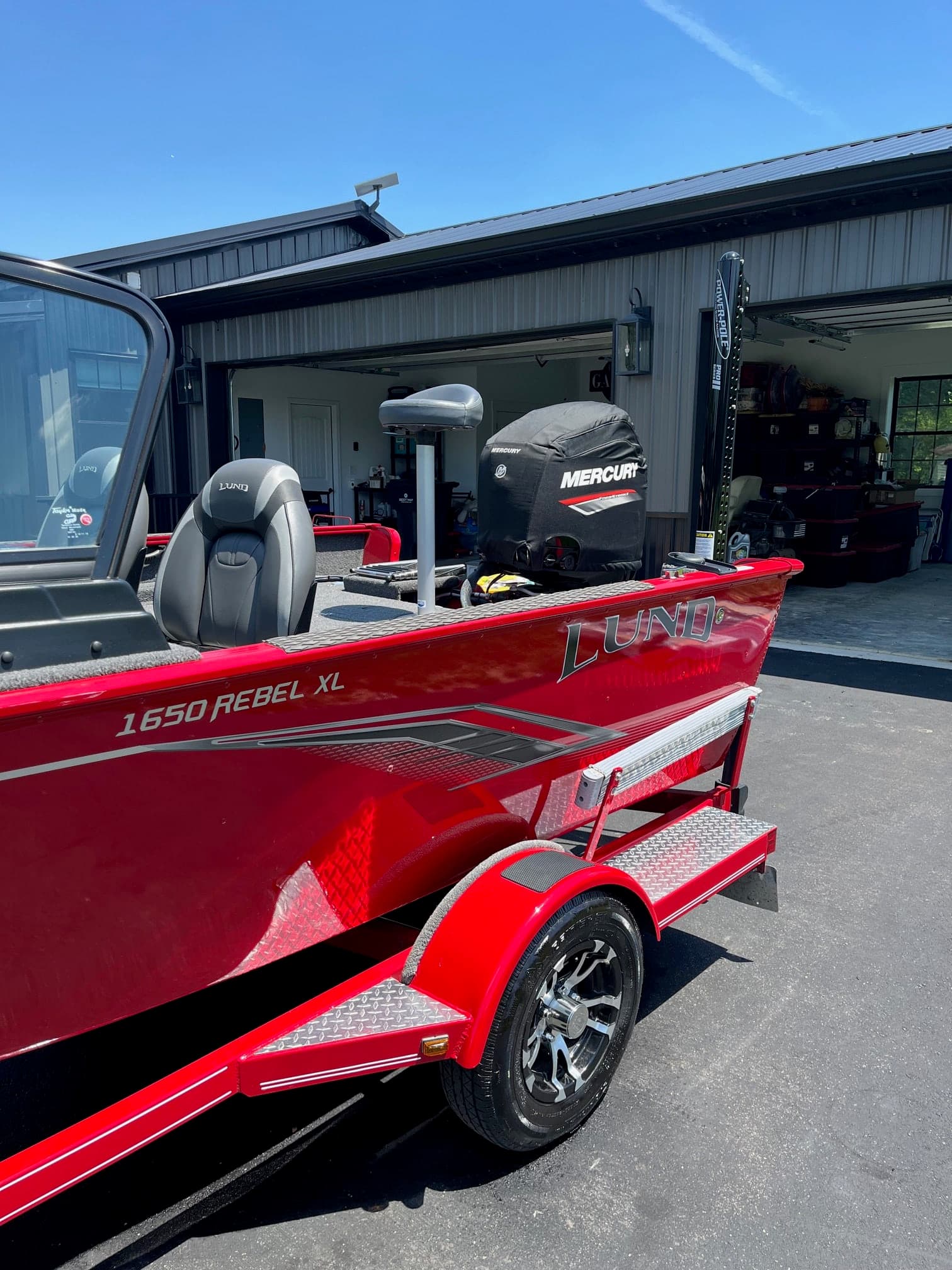 2021 Lund 1650 Rebel XL Sport thumbnail 1
