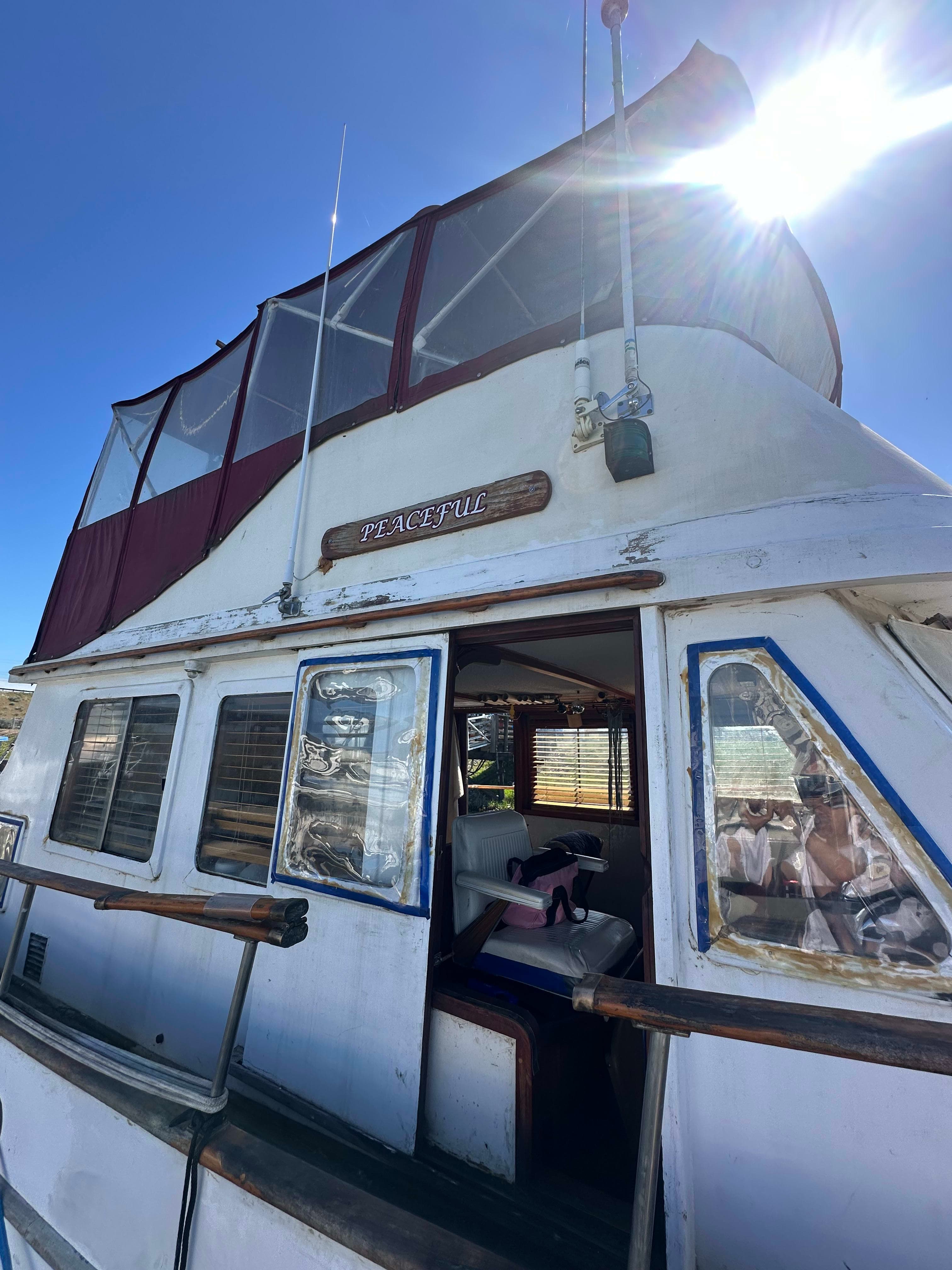 1977 Marine Trader Trawler thumbnail 1