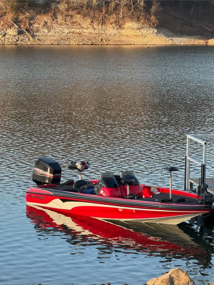 2003 Nitro 911 CDC