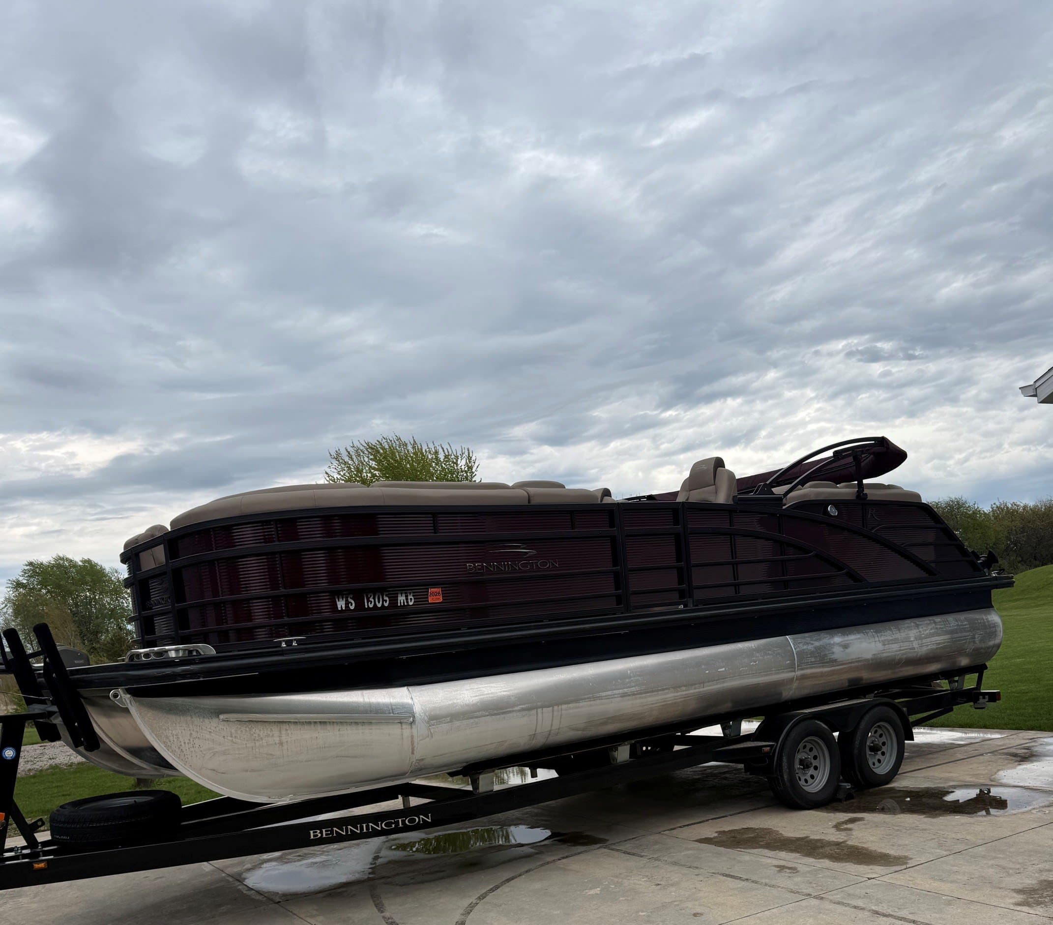 2019 Bennington 23RSFB