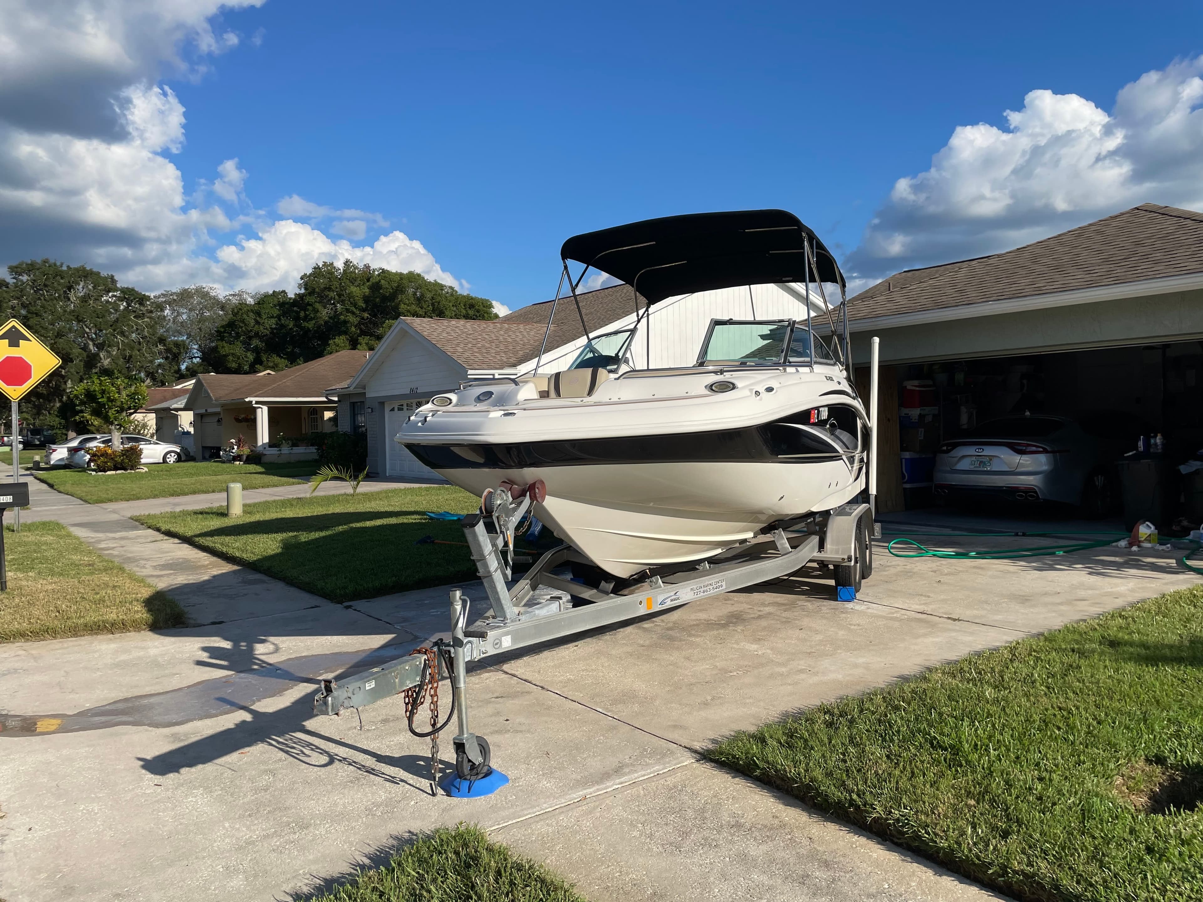 2019 Hurricane SD2000 Coastal Edition thumbnail 1