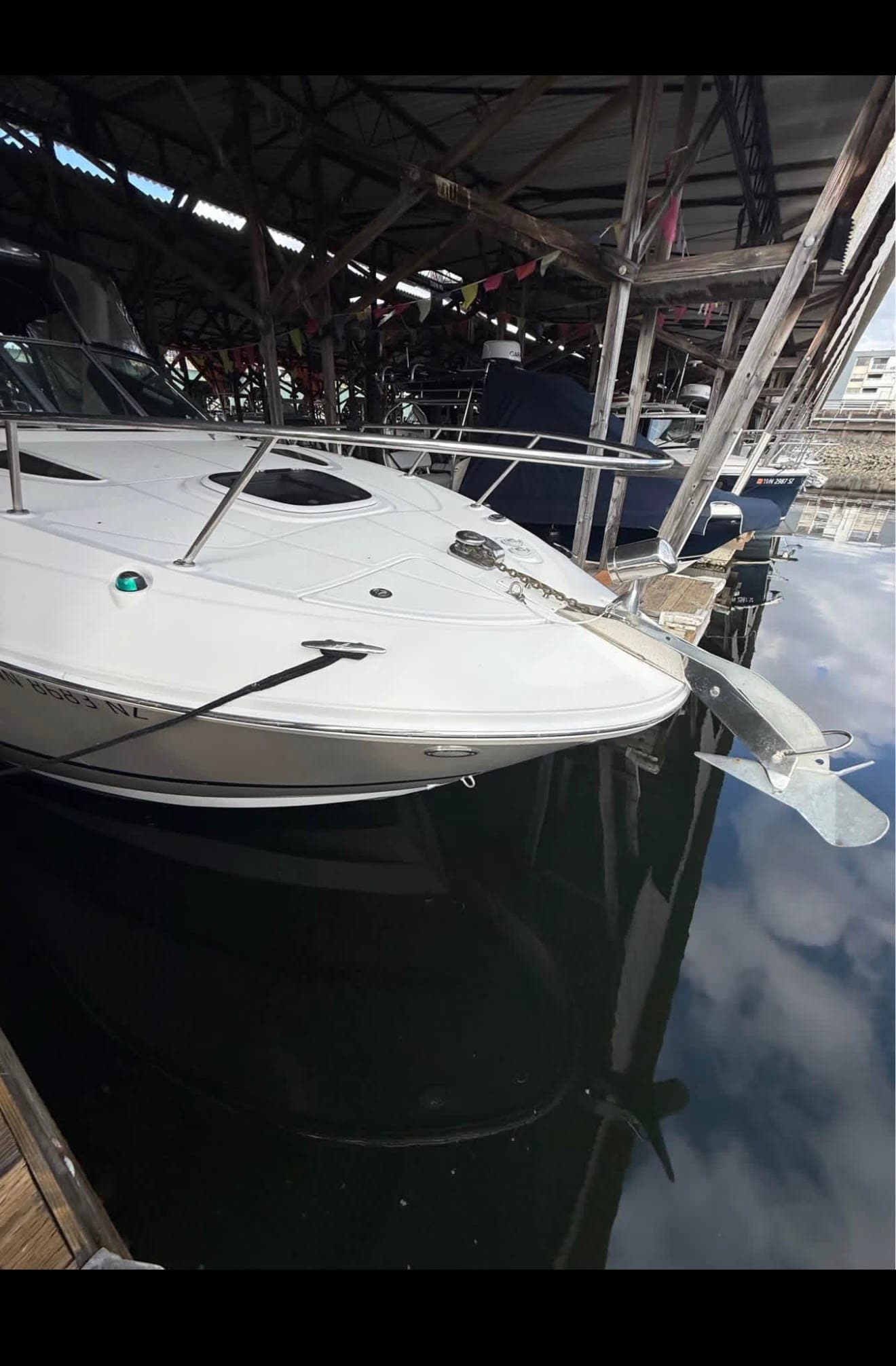 2009 Sea Ray Sundancer 250 thumbnail 2