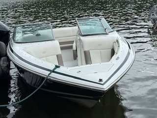 2000 Cobalt 206 Bowrider