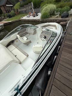 2000 Cobalt 206 Bowrider thumbnail 1