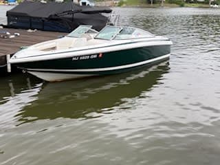 2000 Cobalt 206 Bowrider thumbnail 2