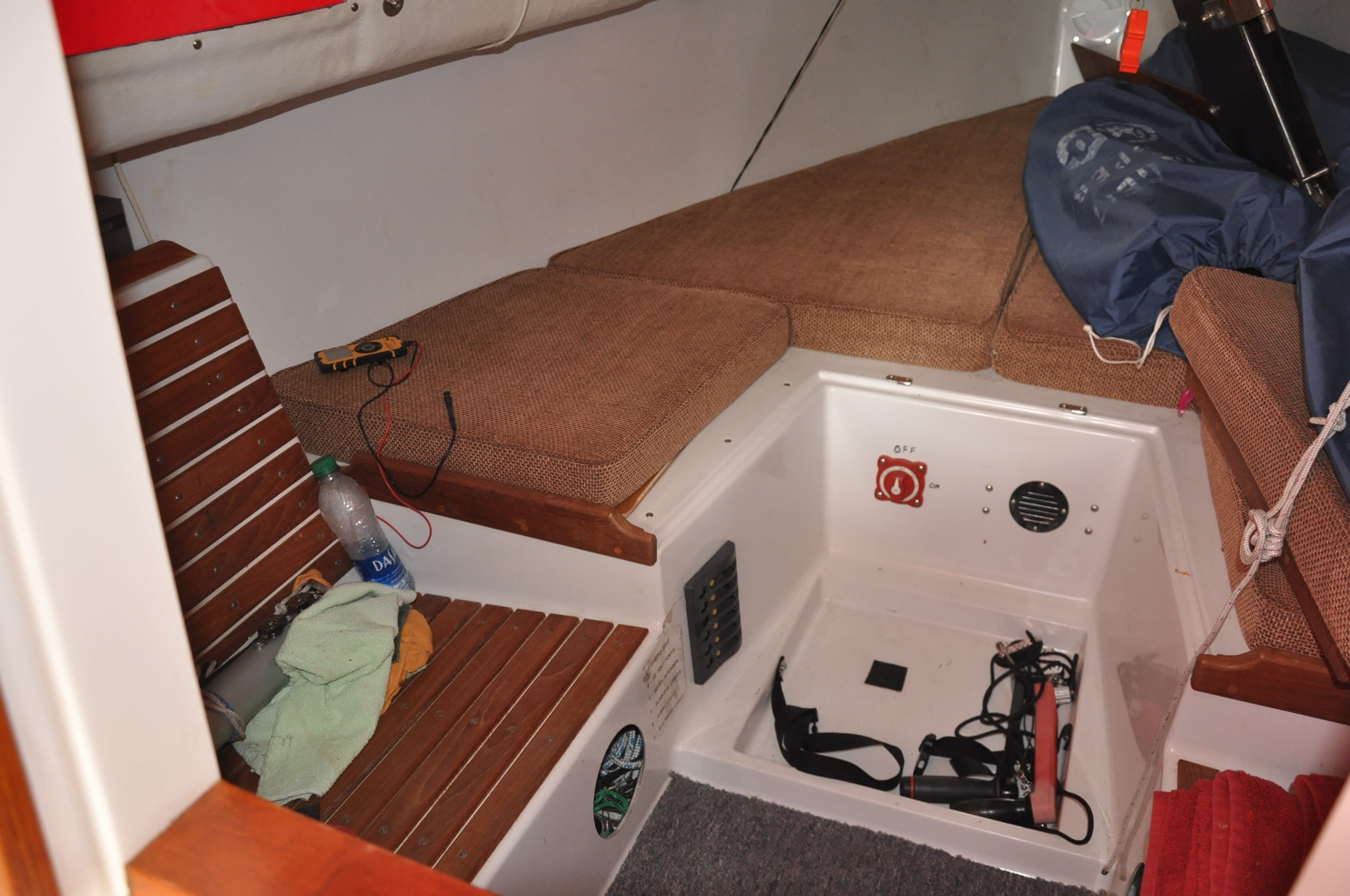 2014 Sage Marine Sage 17 thumbnail 2