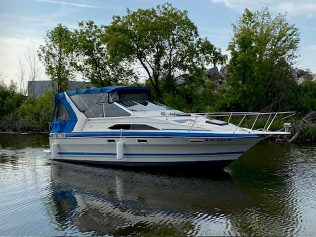 1988 Bayliner 2155 Ciera Sunbridge