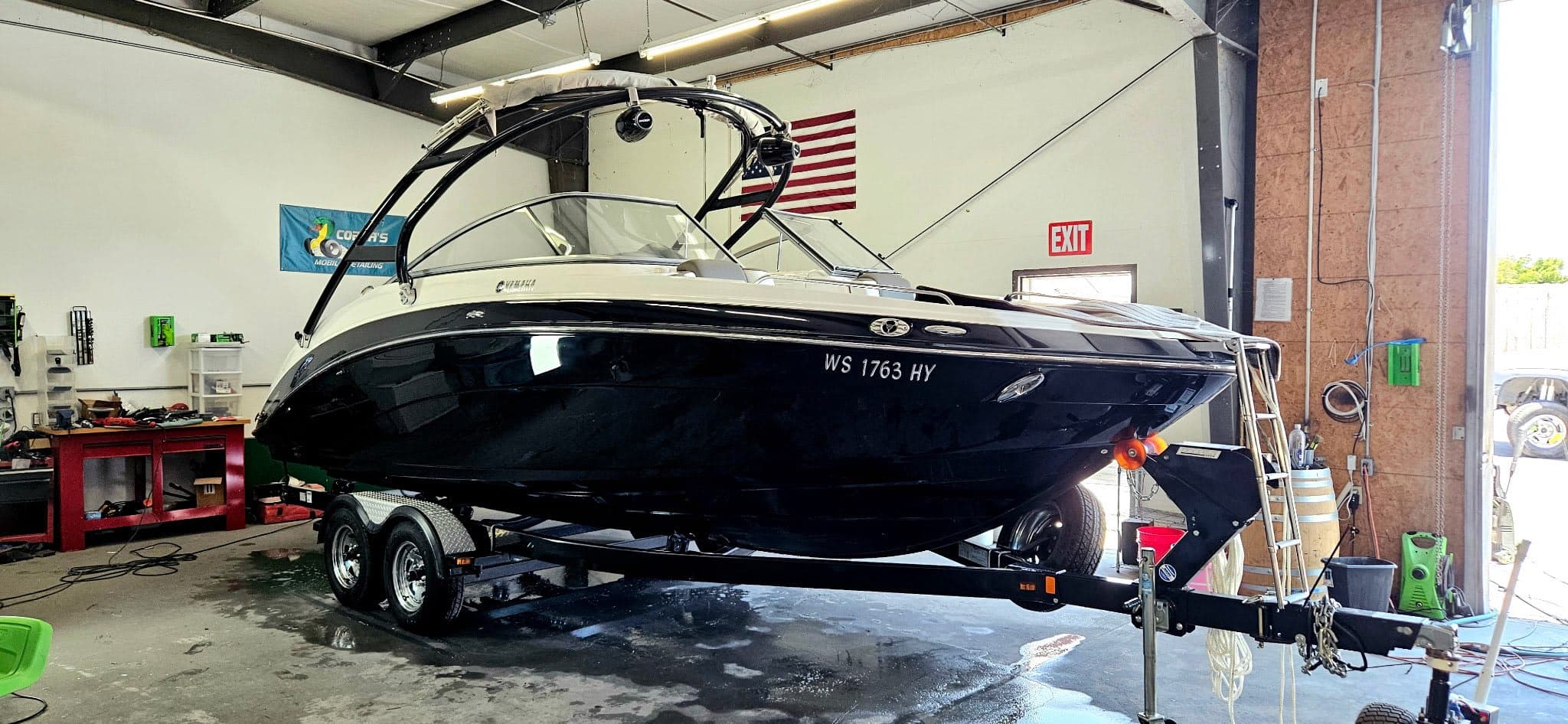 2014 Yamaha 242 Limited S