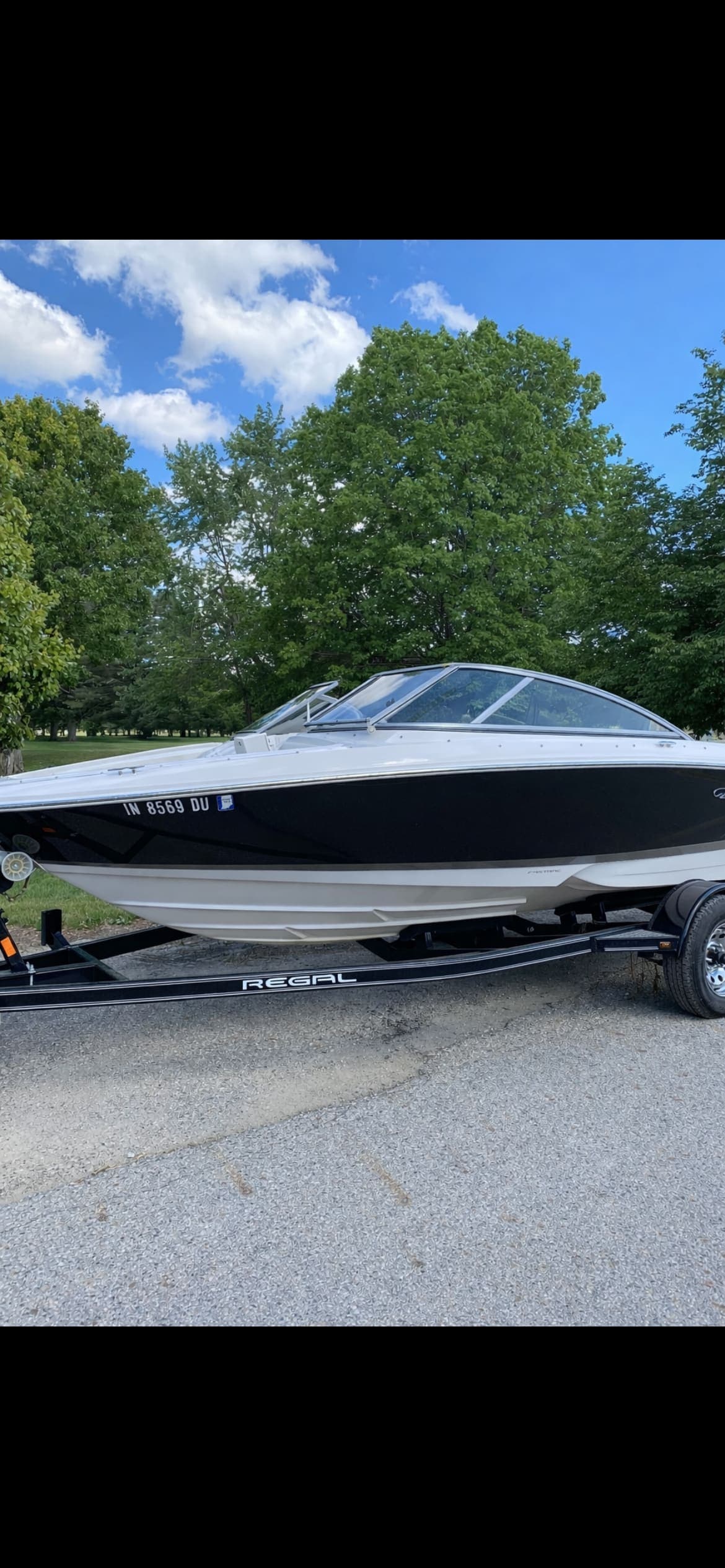 2014 Regal 1900