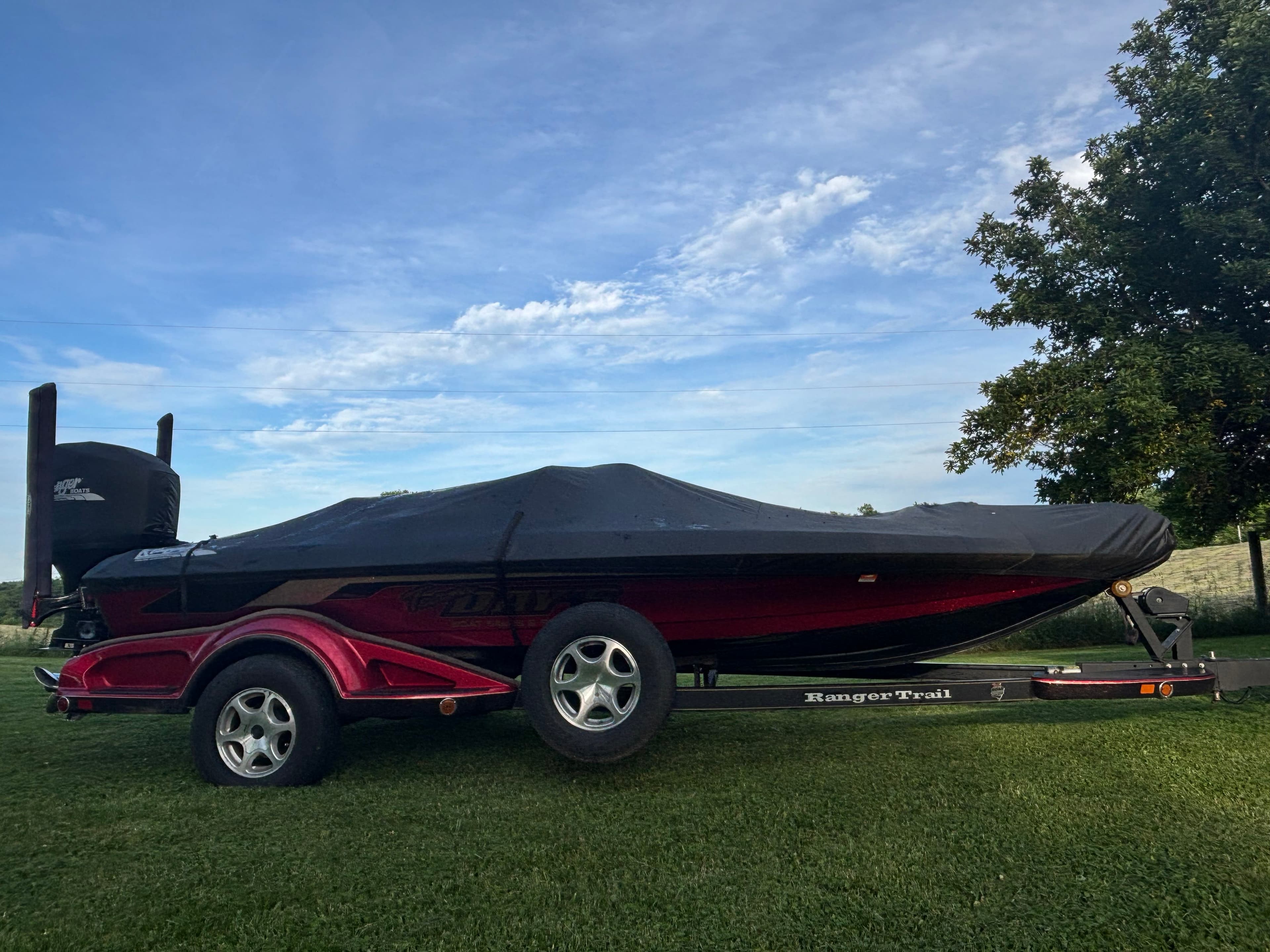 2006 Ranger 519vx