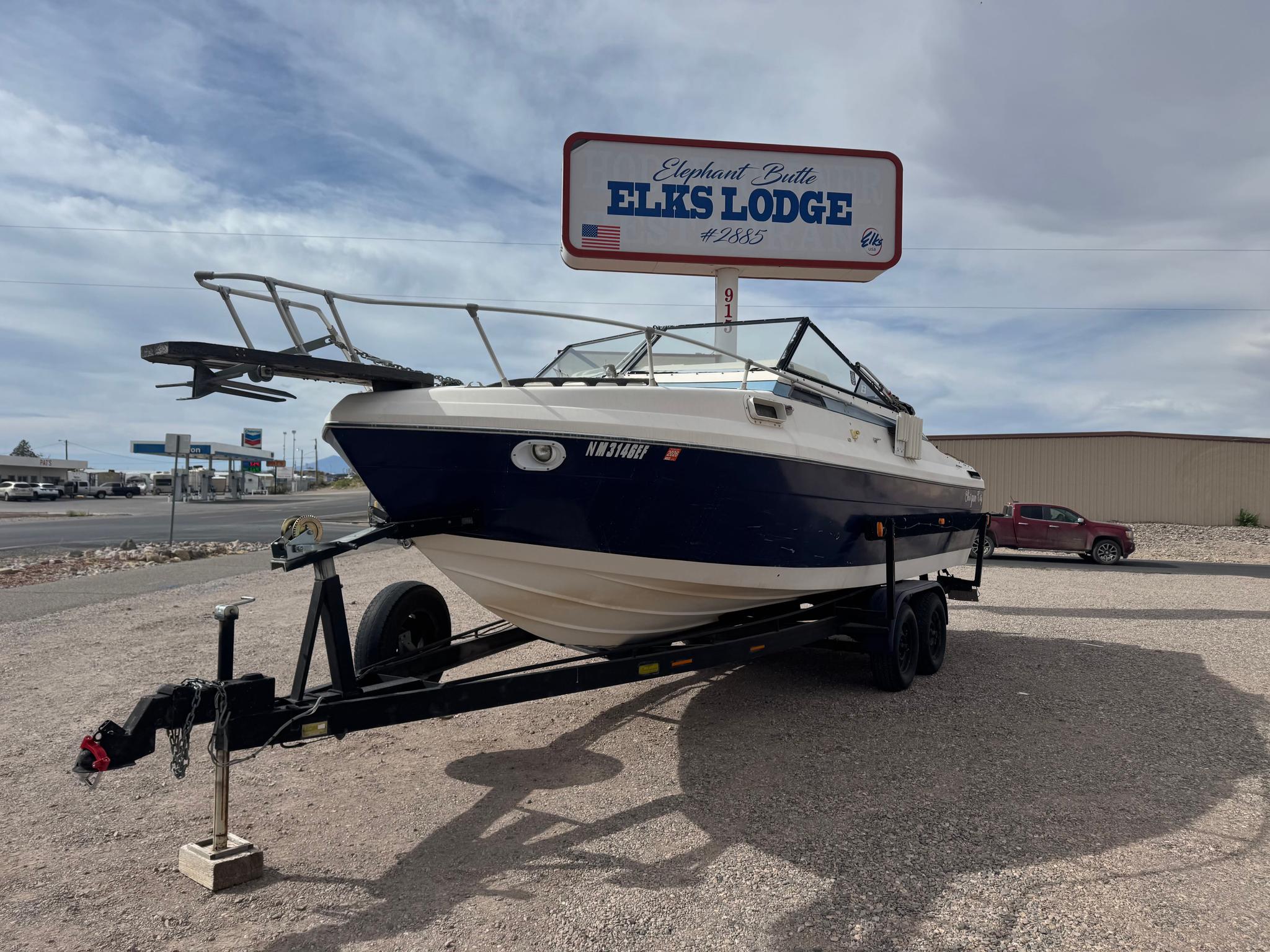 1977 Bayliner Saratoga