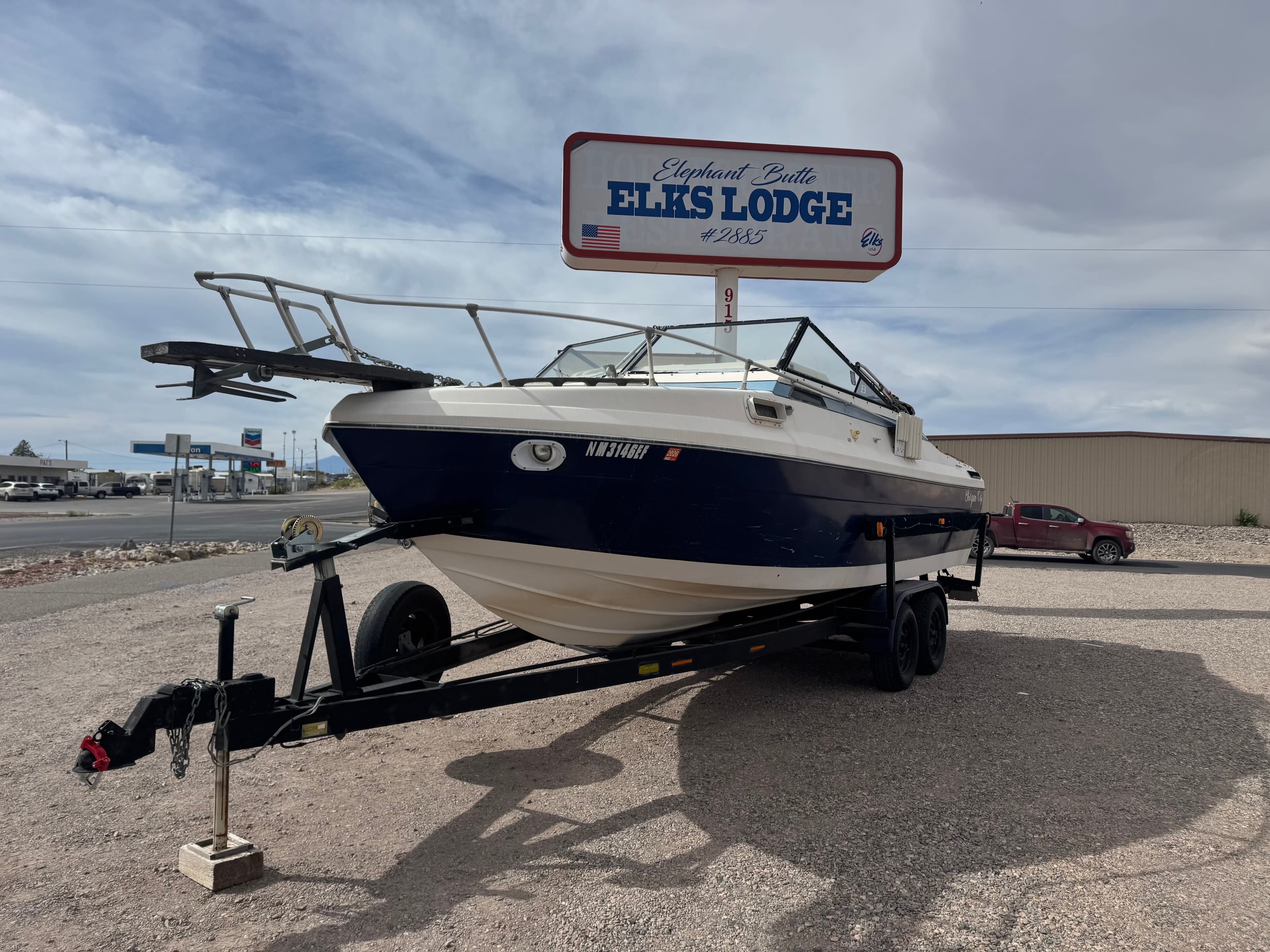 1977 Bayliner Saratoga