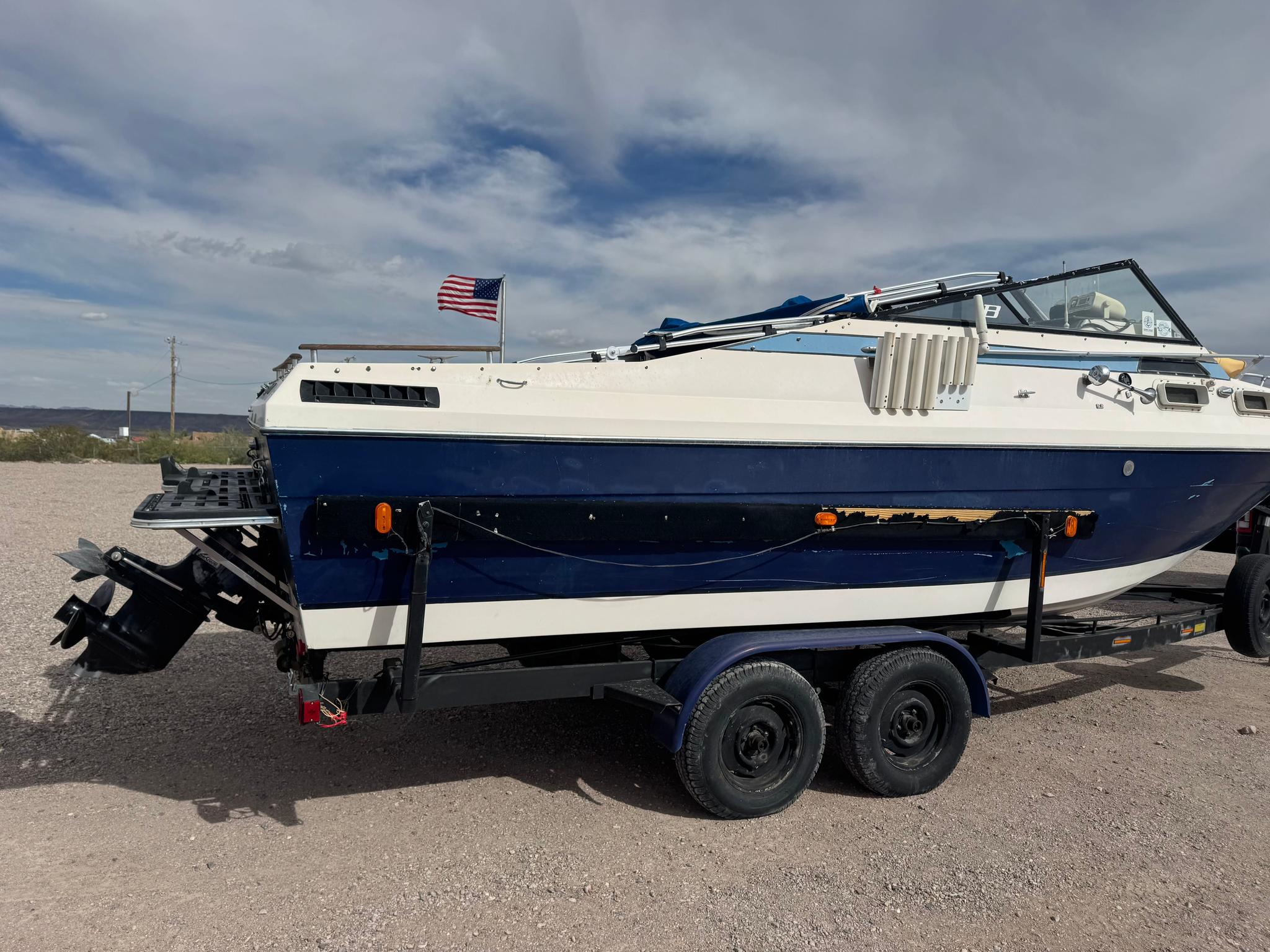 1977 Bayliner Saratoga thumbnail 2