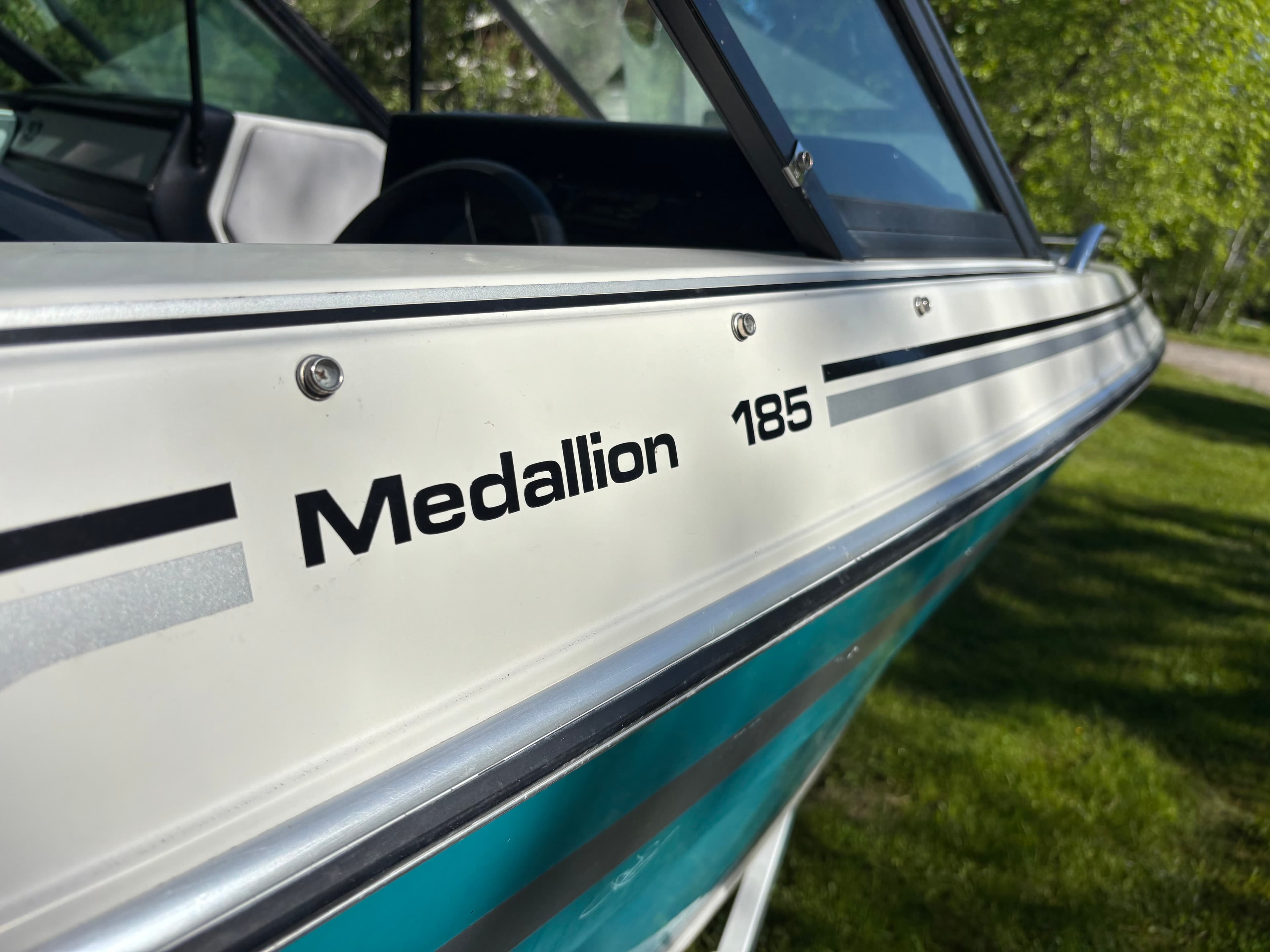 1989 Regal Medallion 185 thumbnail 2