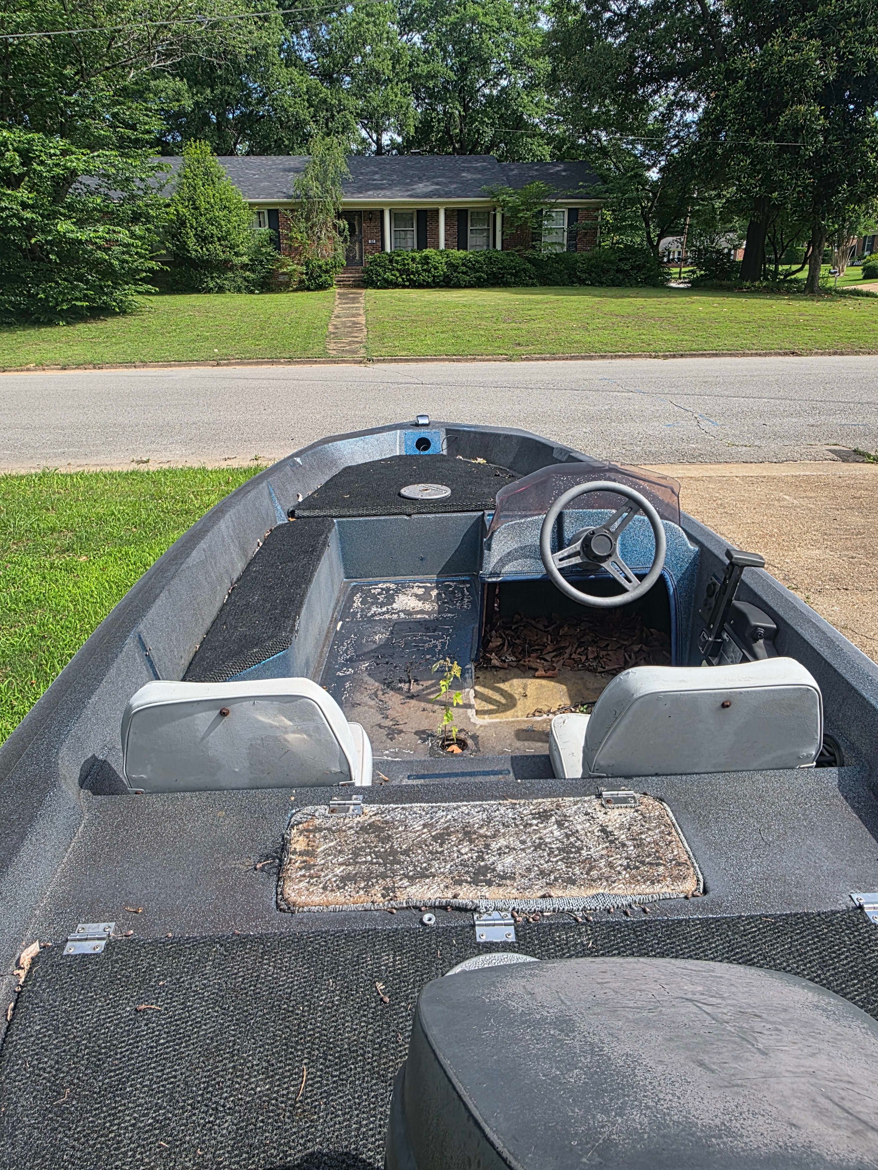 1988 Stratos 1500V thumbnail 2