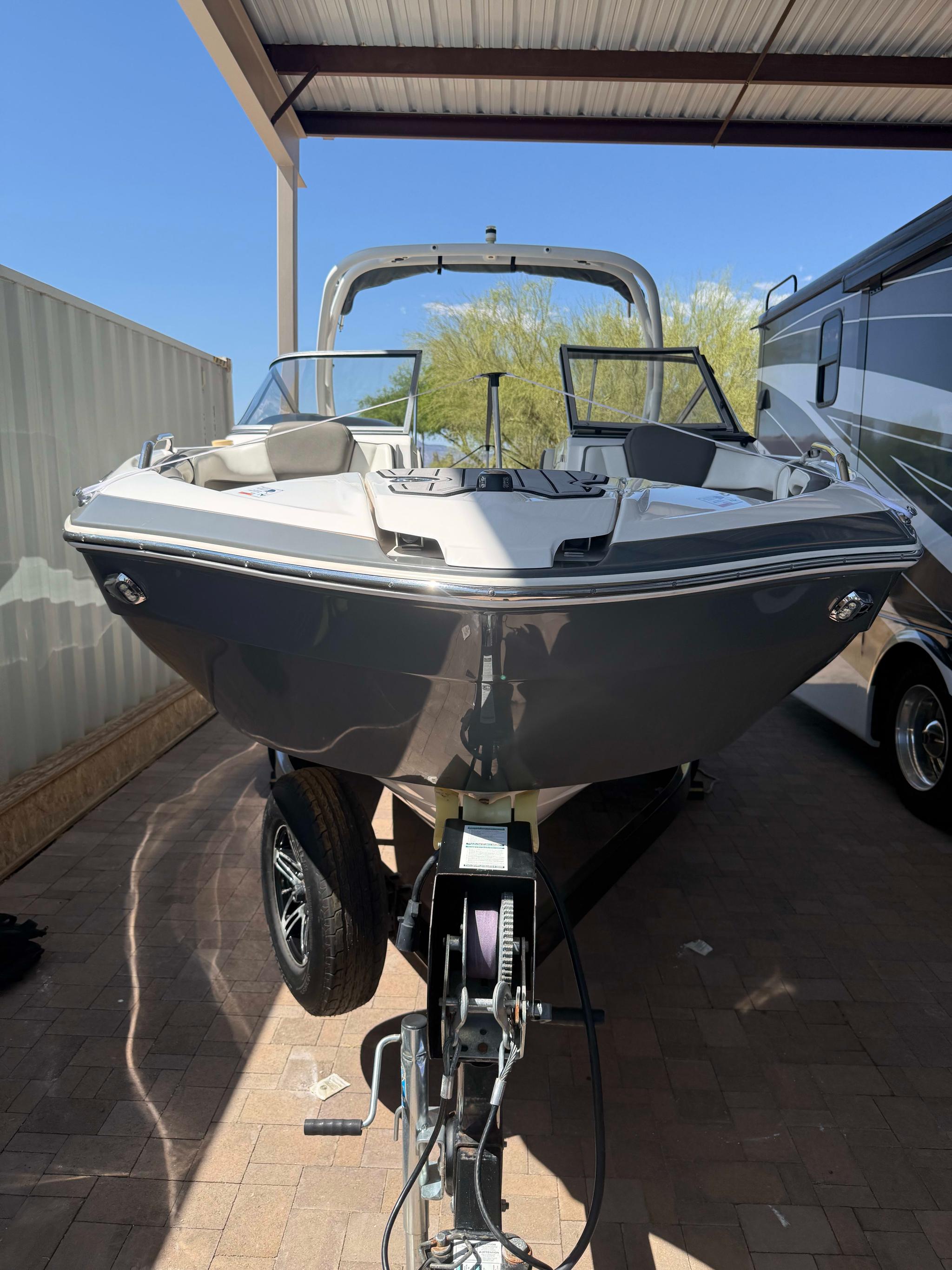 2015 Yamaha 242 Limited S thumbnail 1