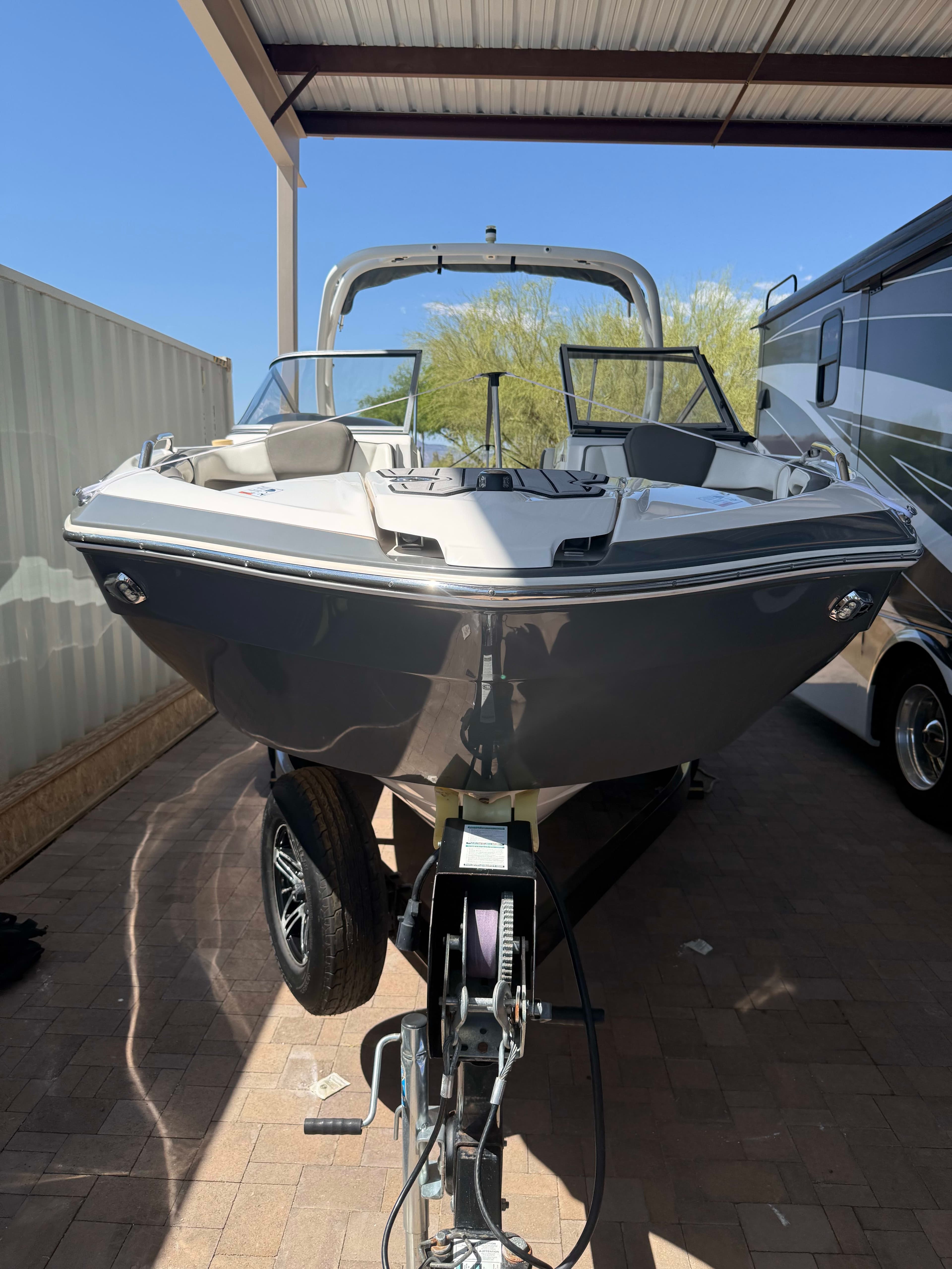 2015 Yamaha 242 Limited S thumbnail 1