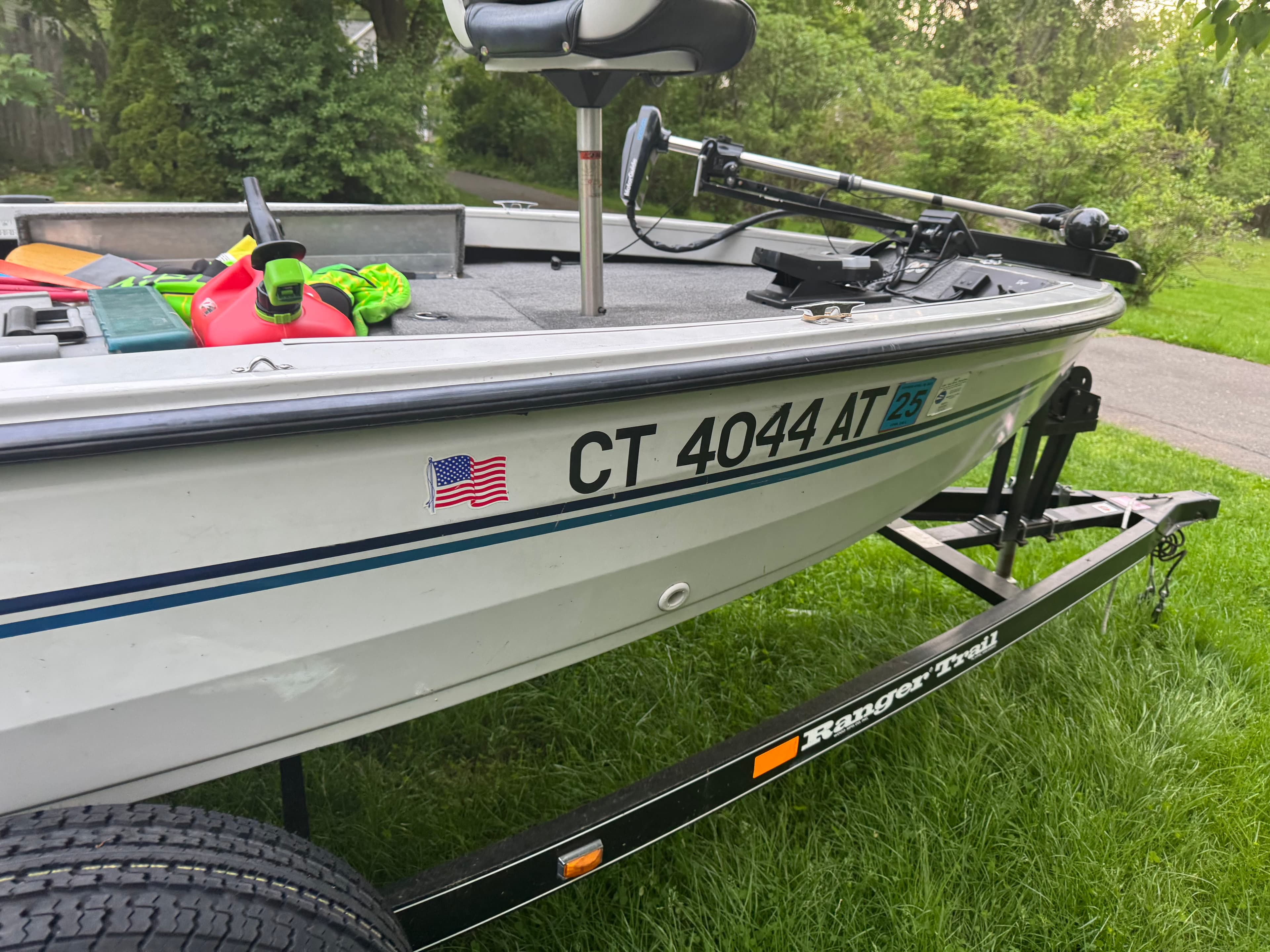 1997 Cherokee Ranger